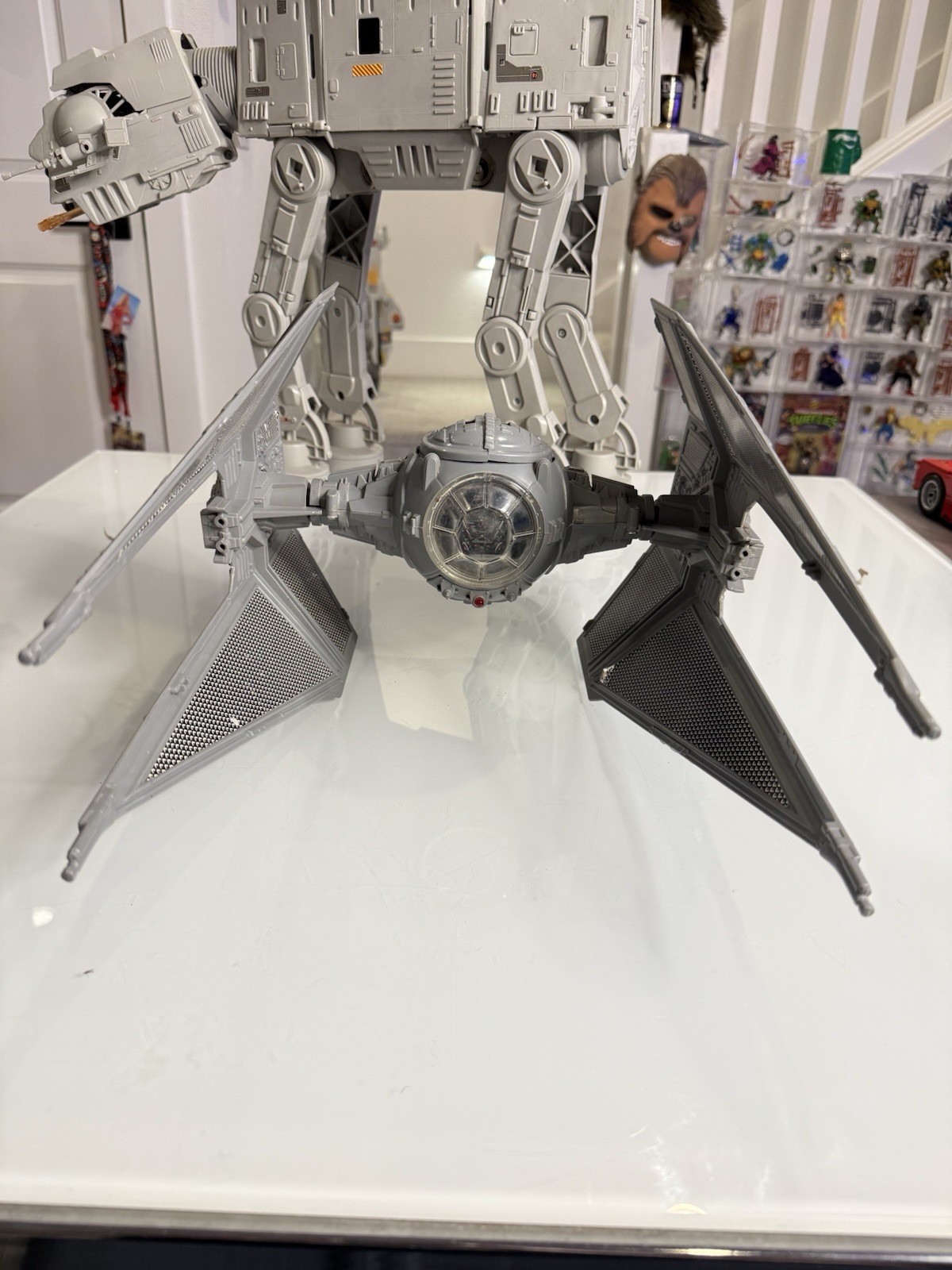 TIE Interceptor sold