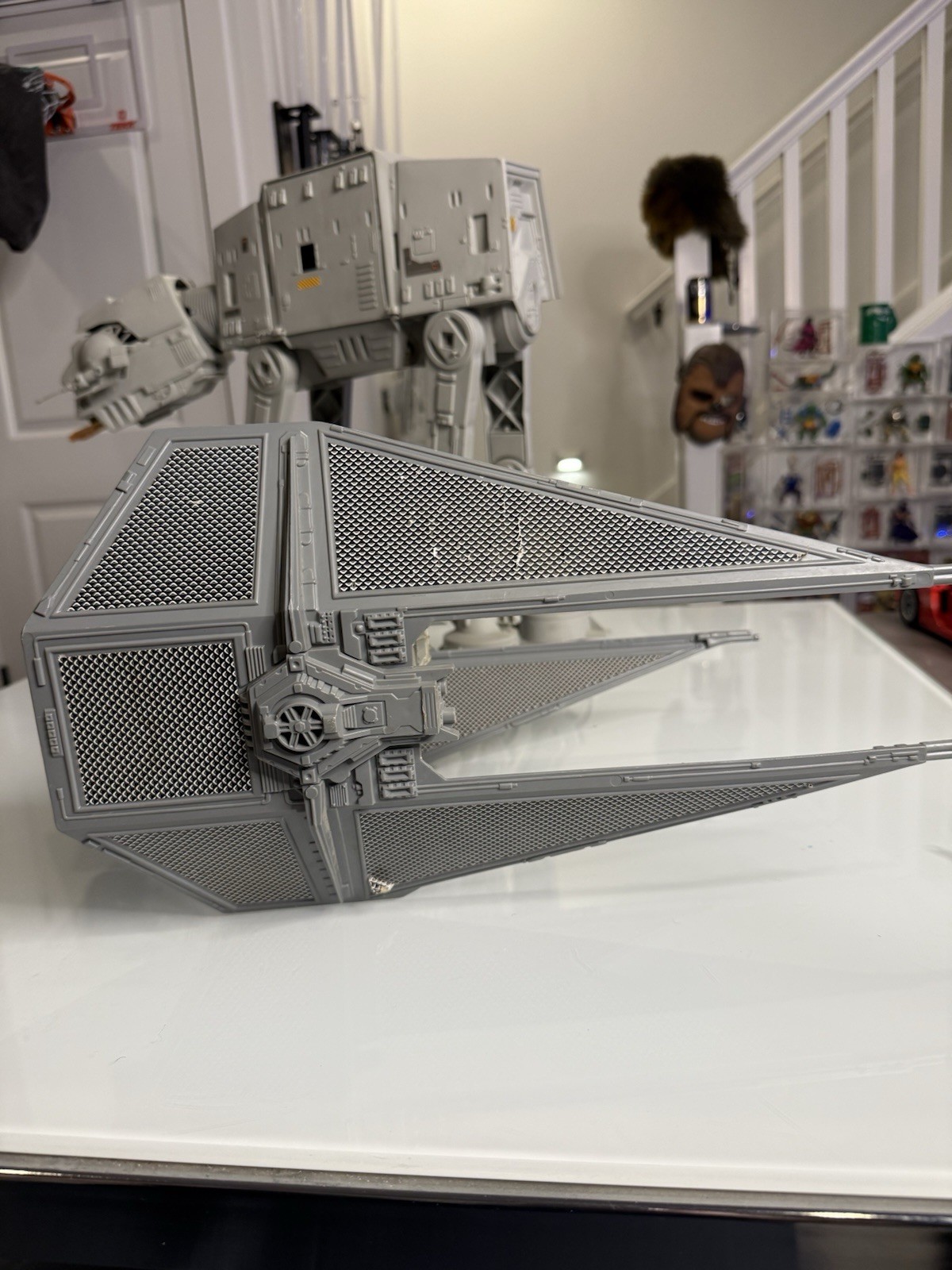 TIE Interceptor sold