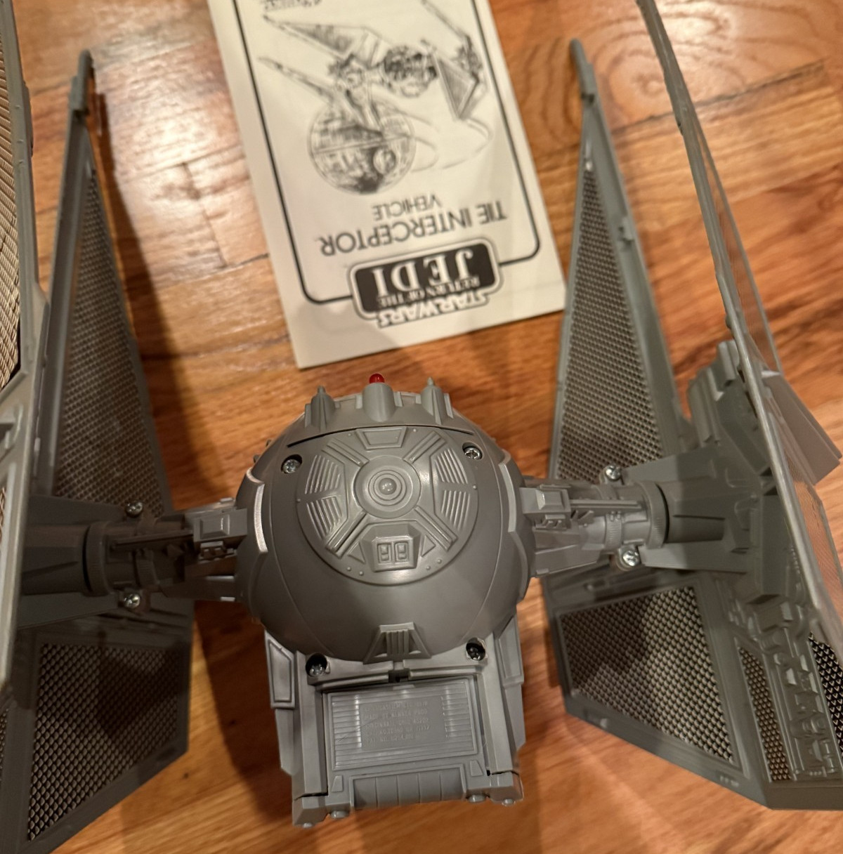 TIE Interceptor sold