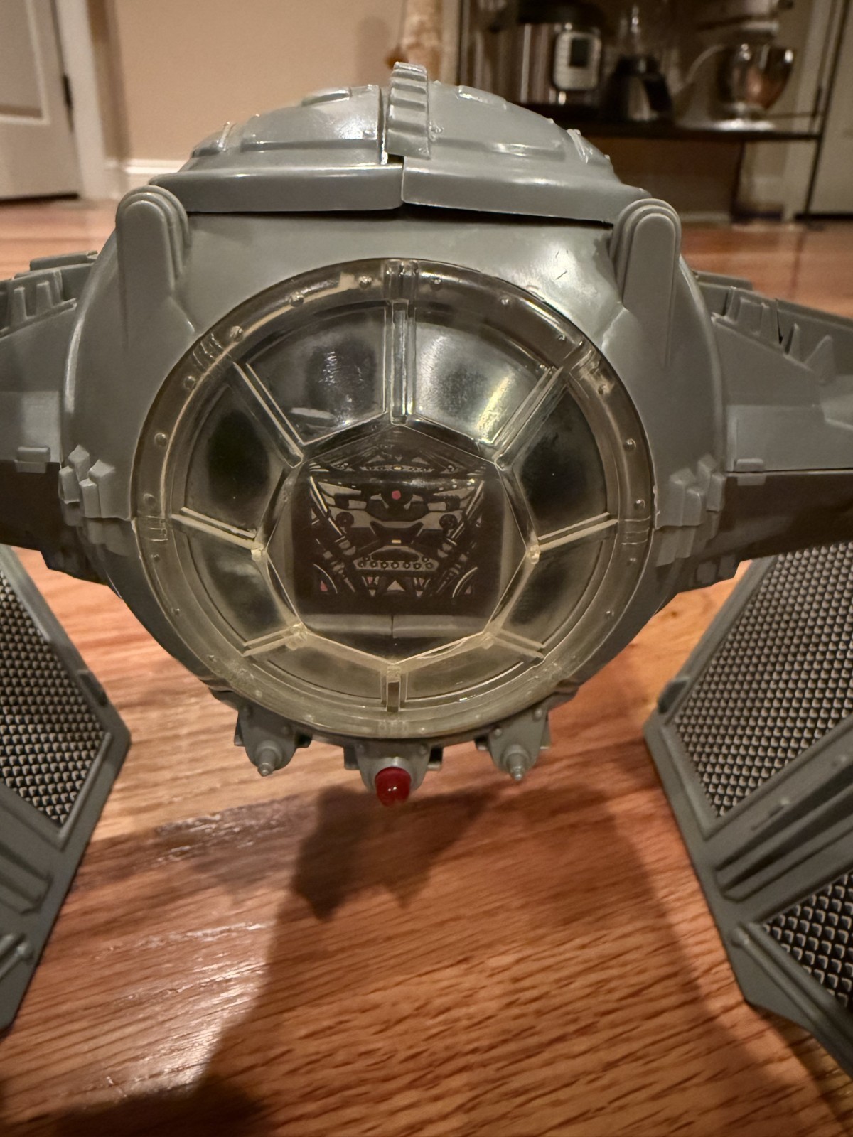 TIE Interceptor sold