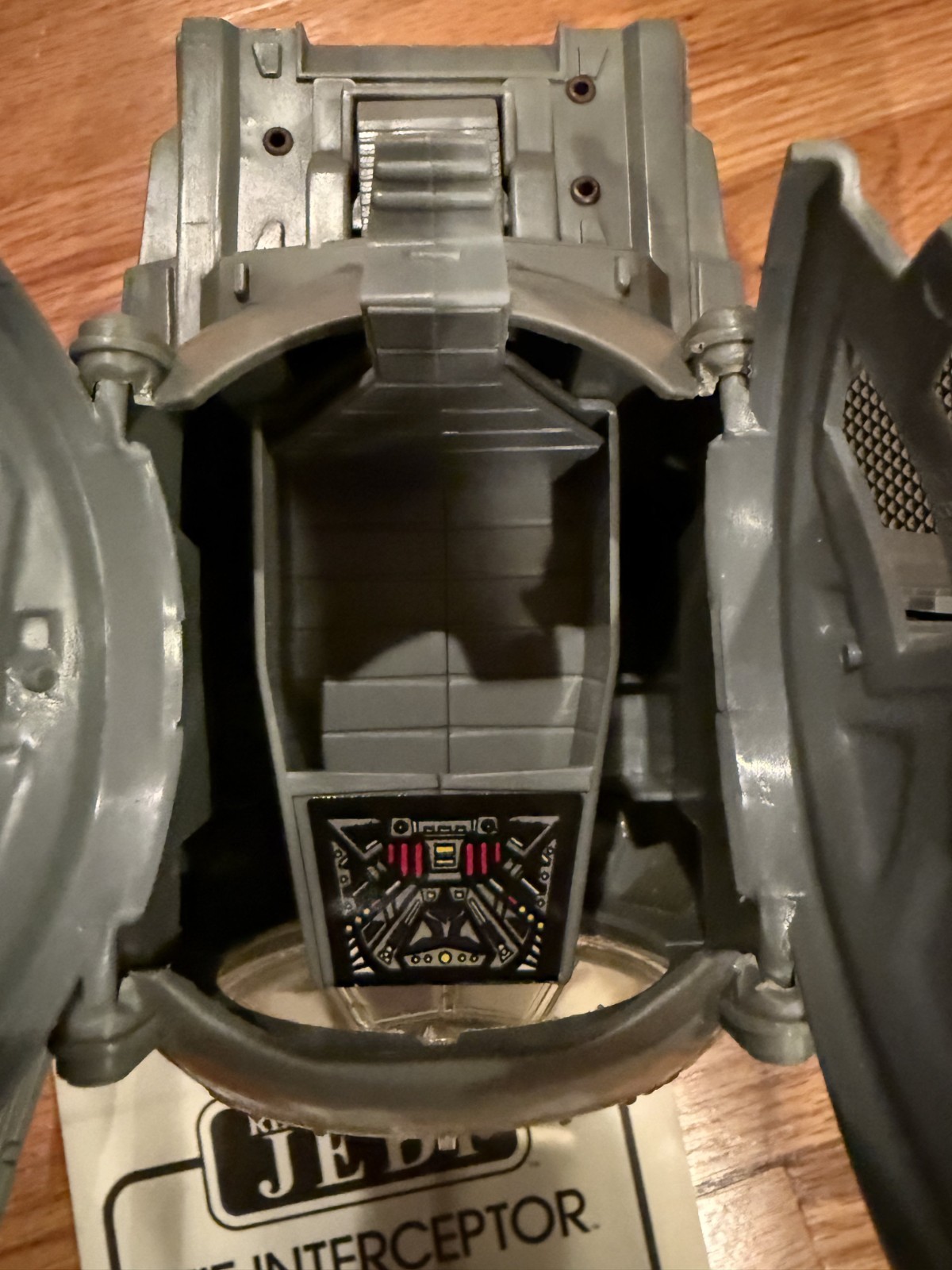 TIE Interceptor sold