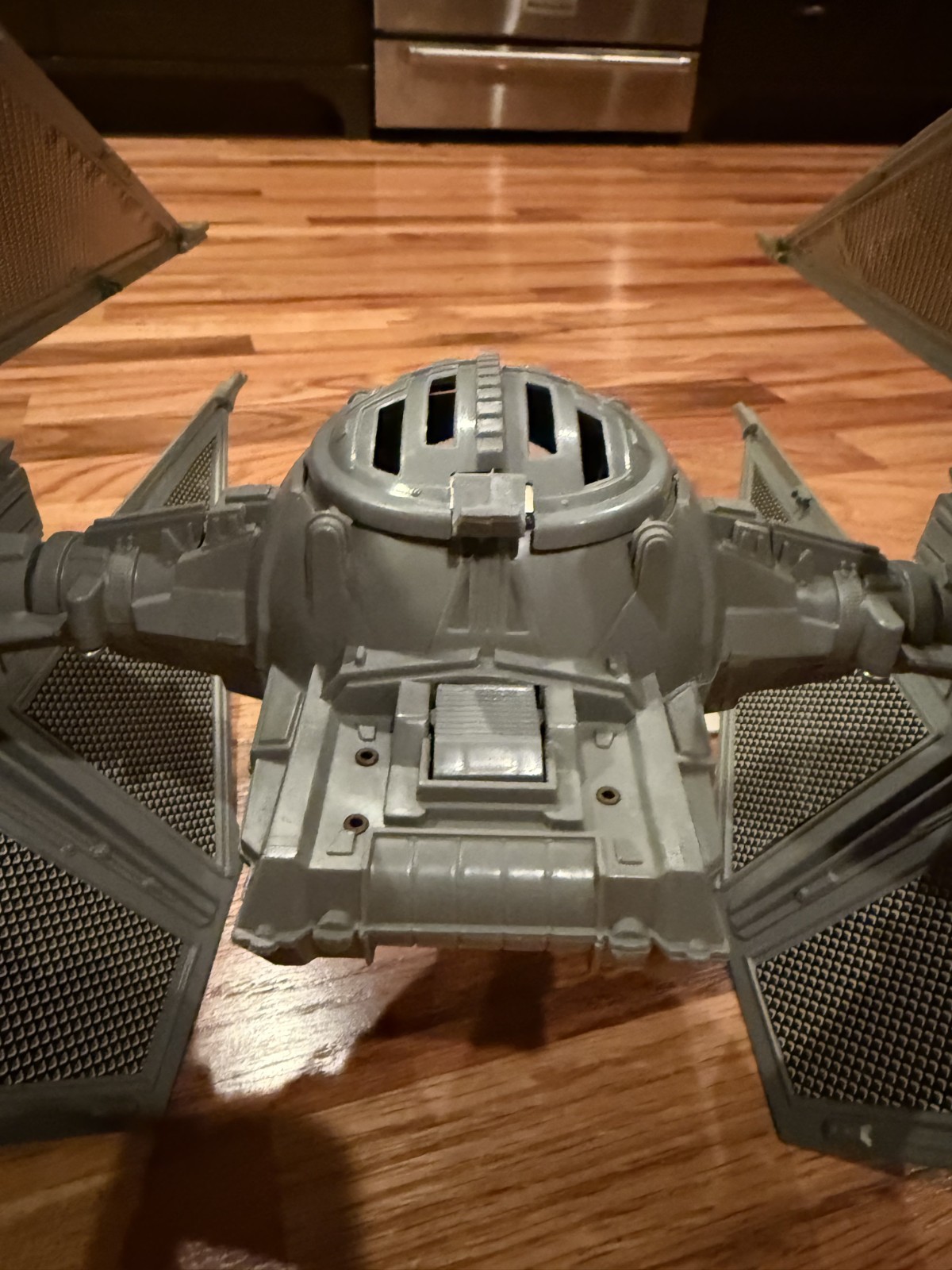 TIE Interceptor sold