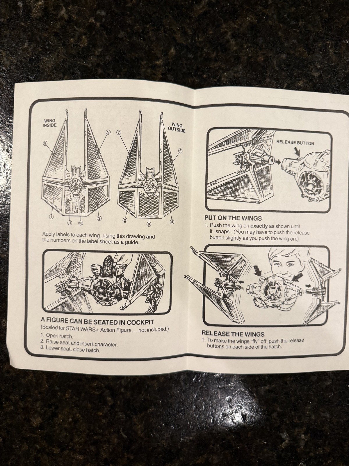 TIE Interceptor sold