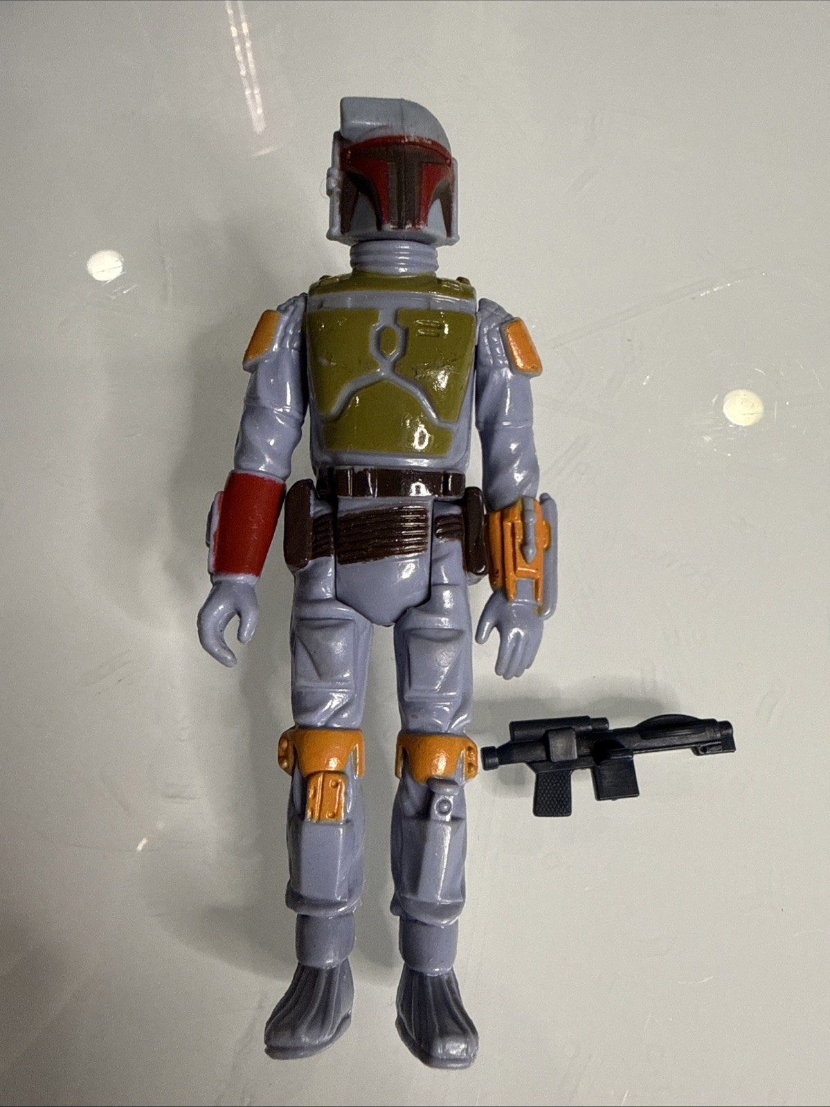 Boba Fett sold