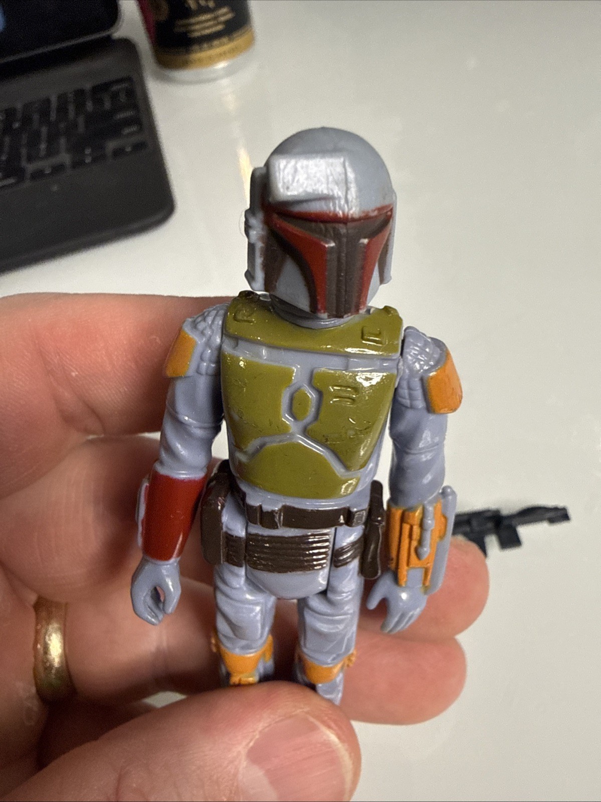 Boba Fett sold