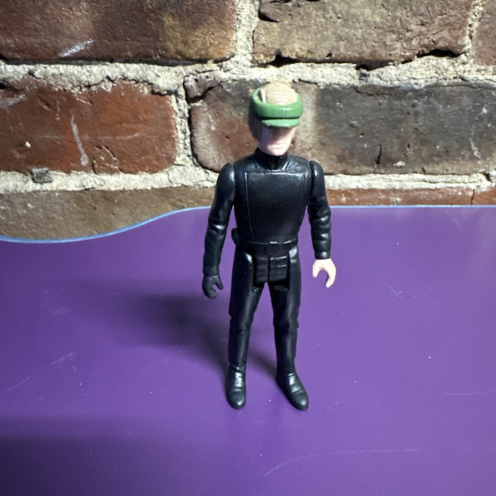 Luke Skywalker (In Battle Poncho) sold