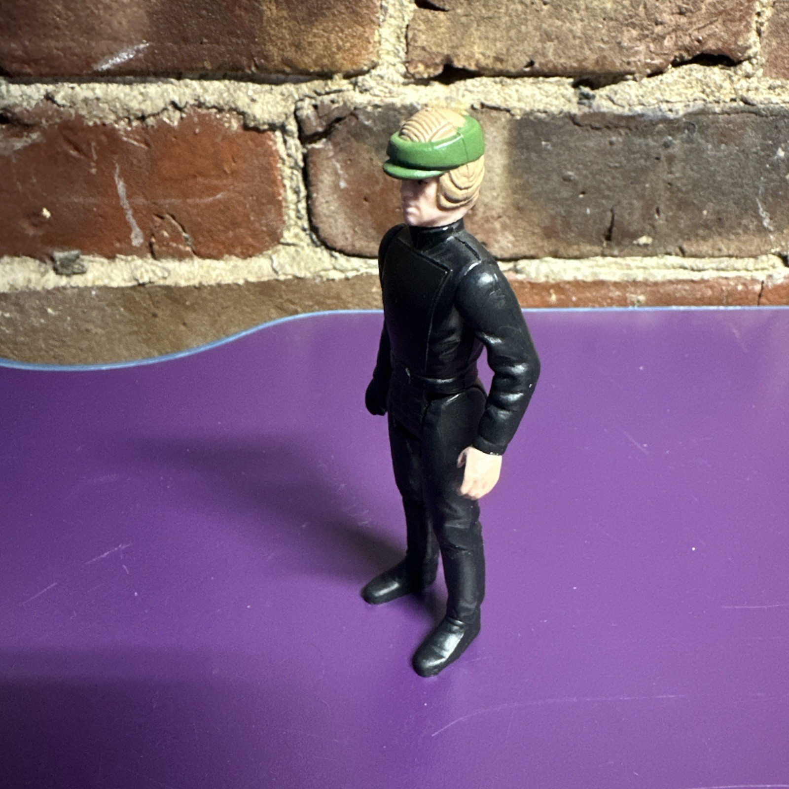 Luke Skywalker (In Battle Poncho) sold