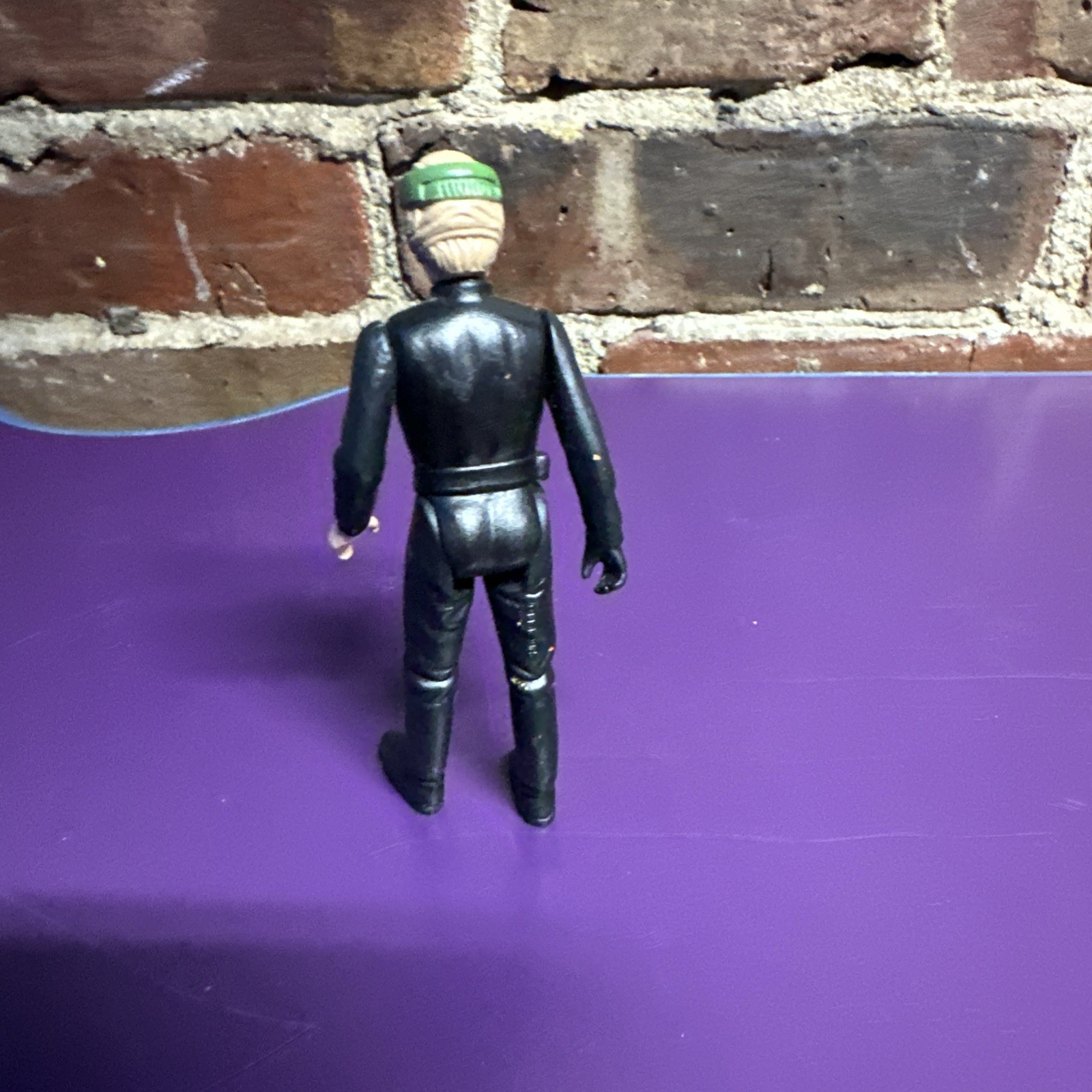 Luke Skywalker (In Battle Poncho) sold