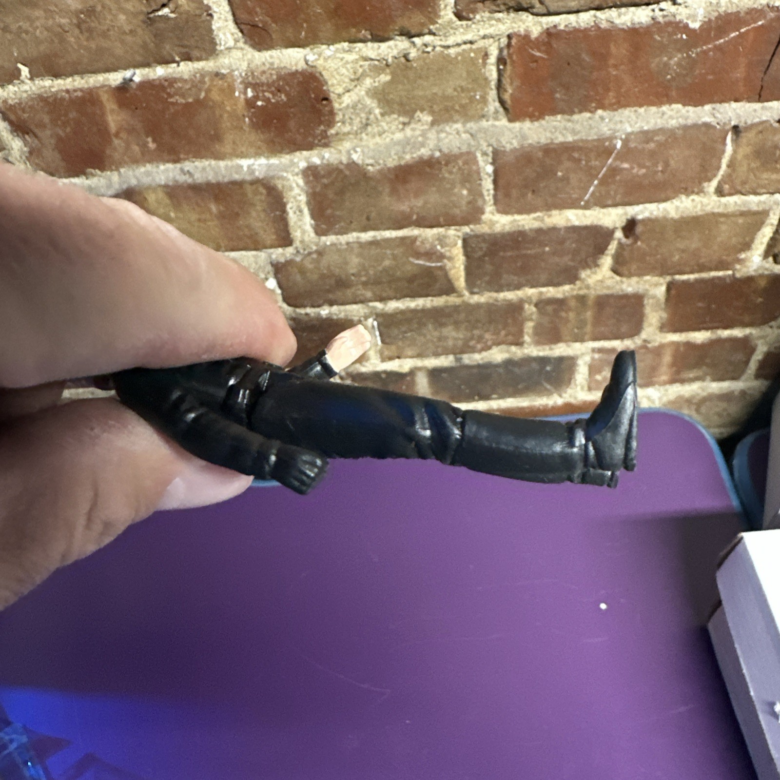 Luke Skywalker (In Battle Poncho) sold