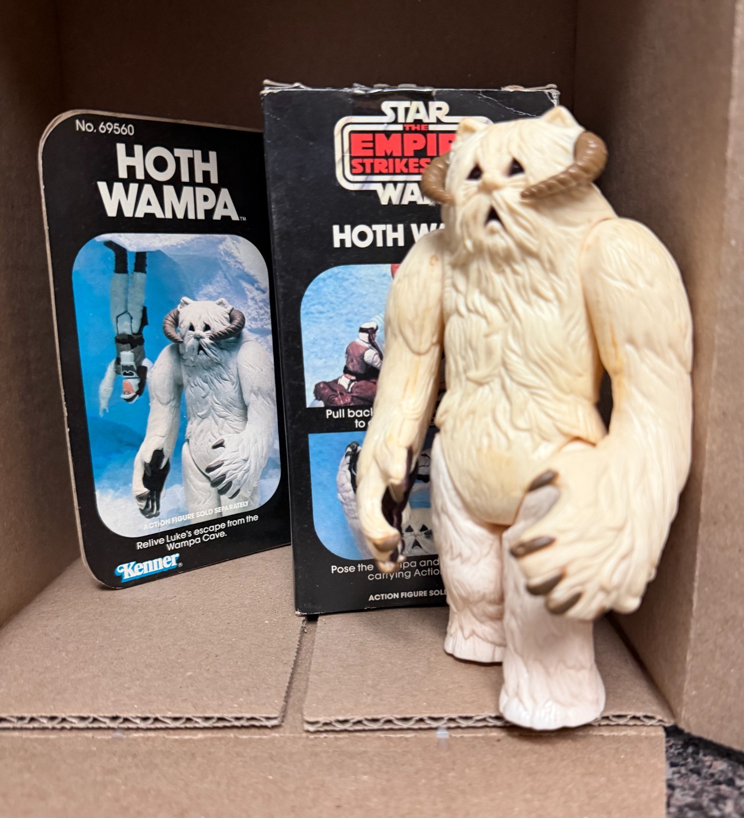 Wampa sold