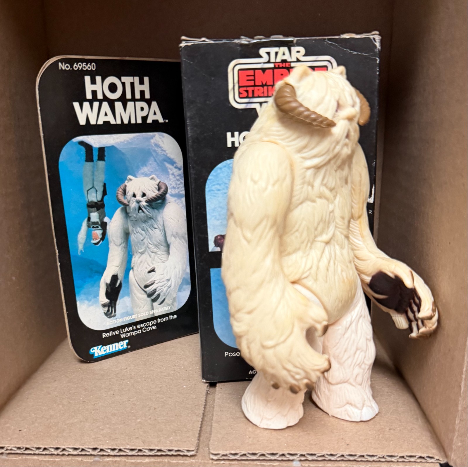 Wampa sold