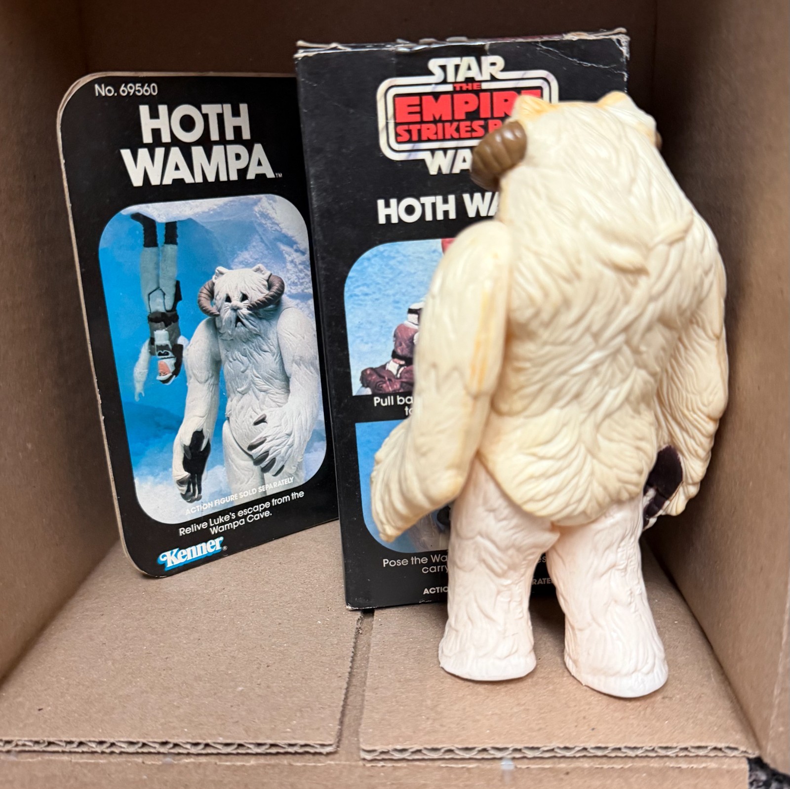Wampa sold