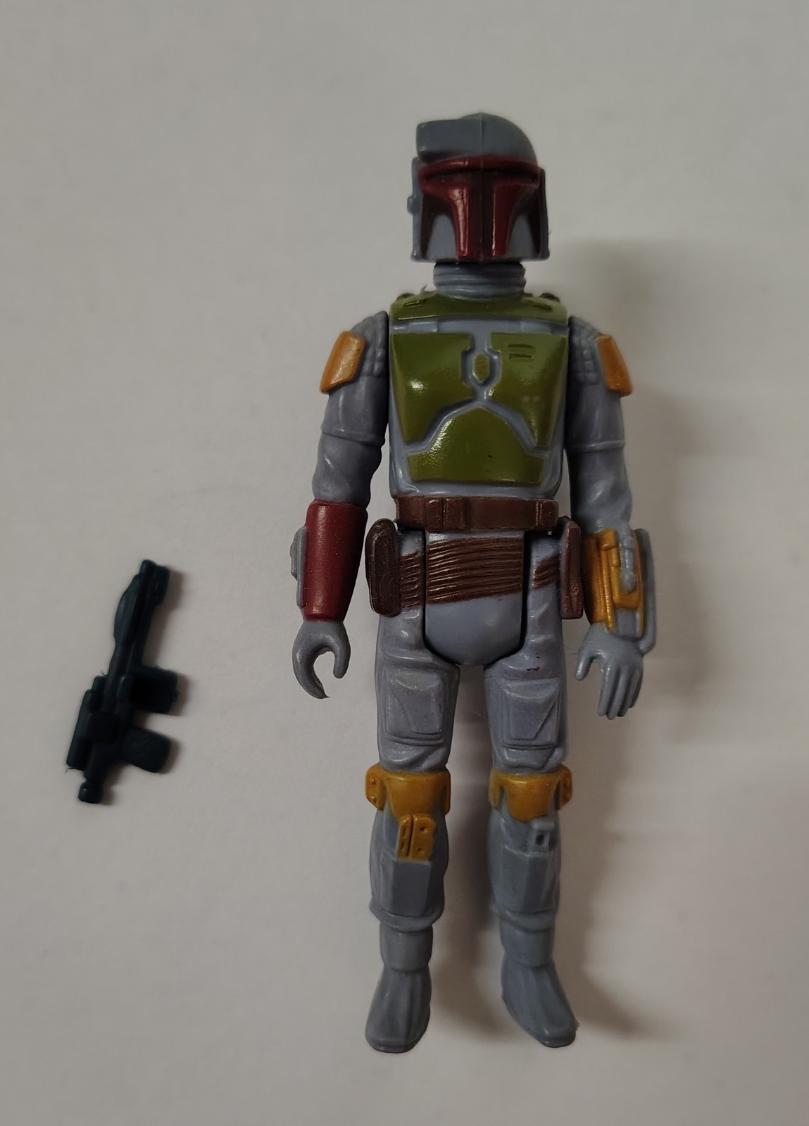 Boba Fett sold