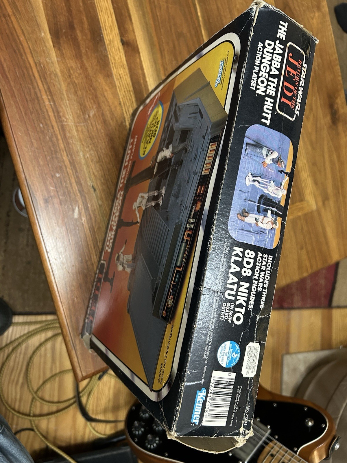 The Jabba the Hutt Dungeon sold