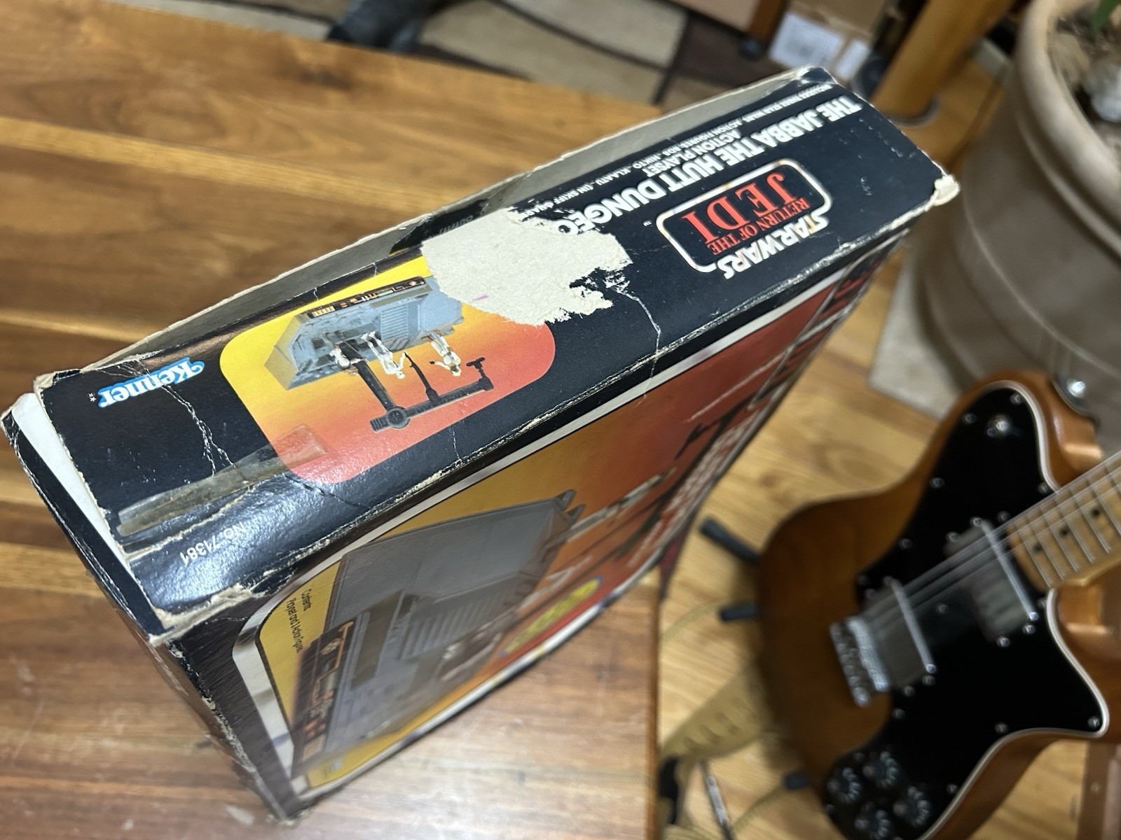 The Jabba the Hutt Dungeon sold