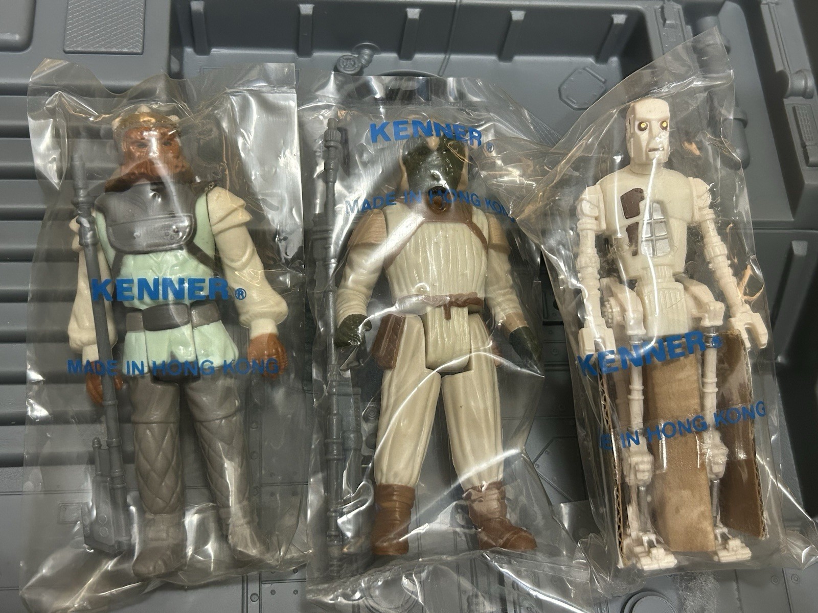 The Jabba the Hutt Dungeon sold