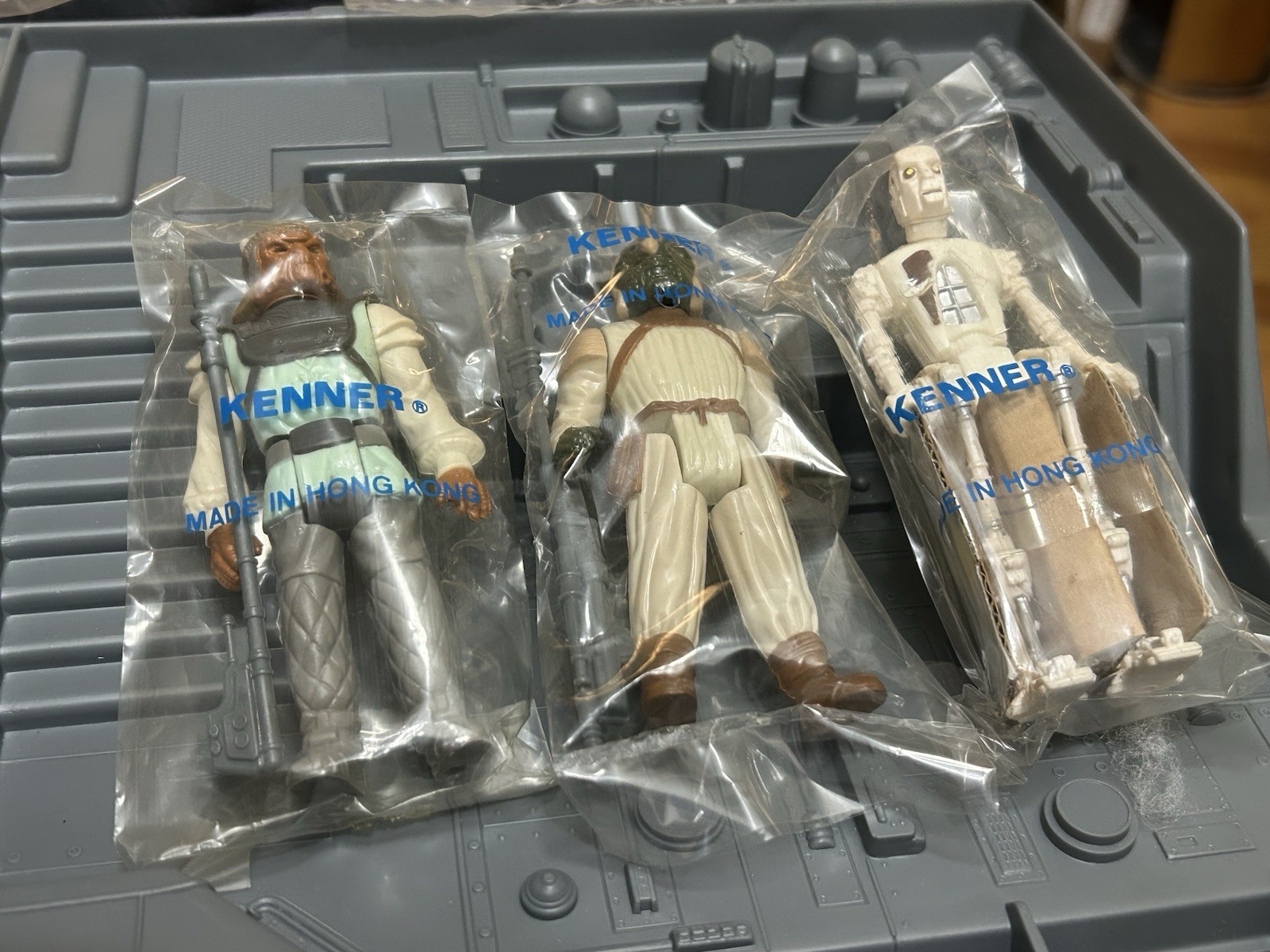 The Jabba the Hutt Dungeon sold