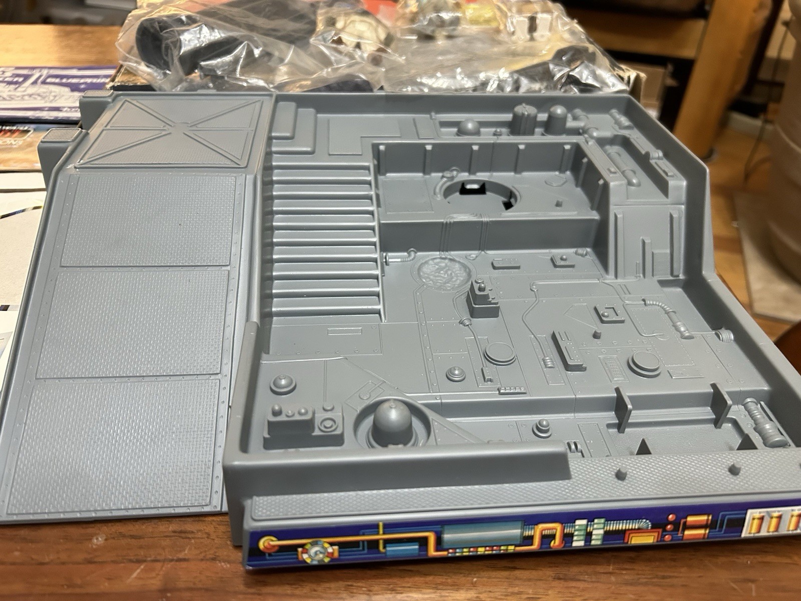 The Jabba the Hutt Dungeon sold