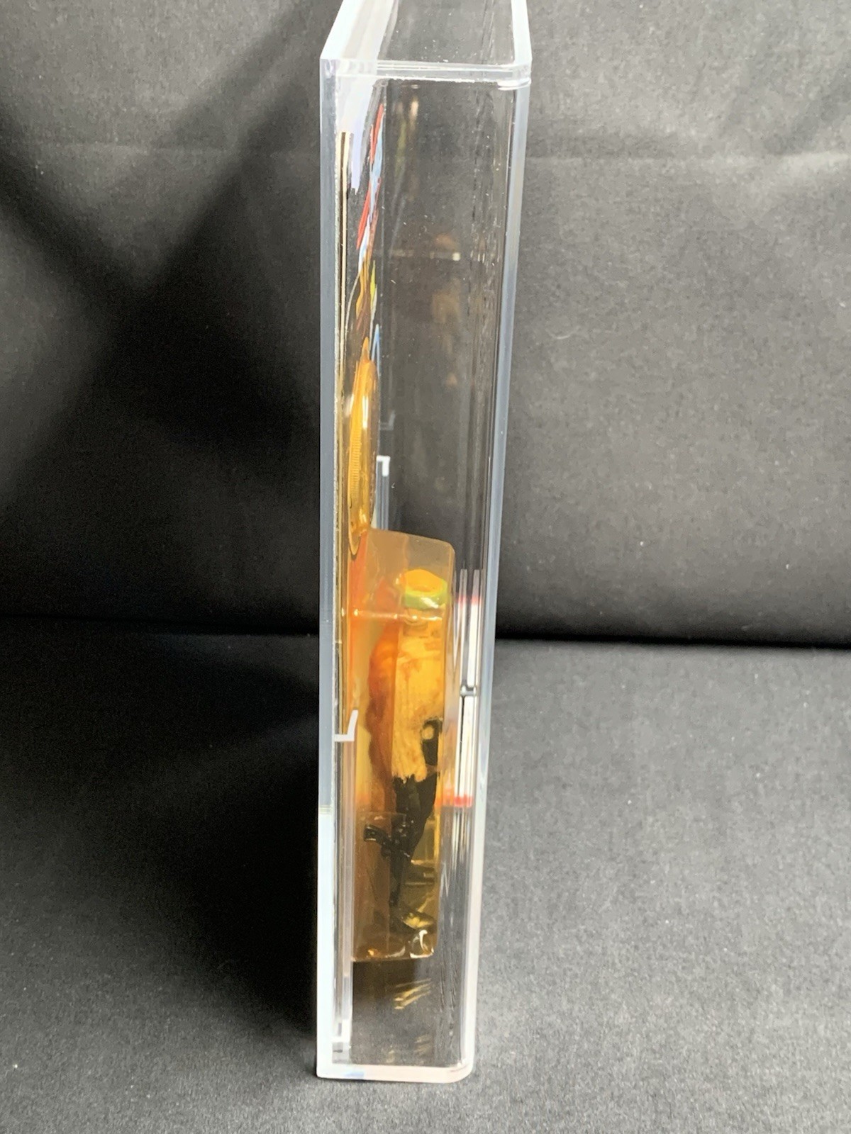 Luke Skywalker (In Battle Poncho) sold