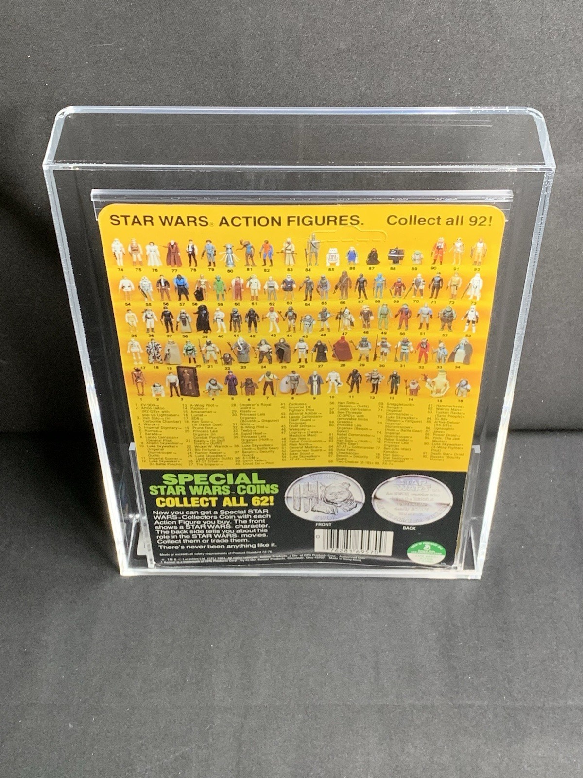 Luke Skywalker (In Battle Poncho) sold