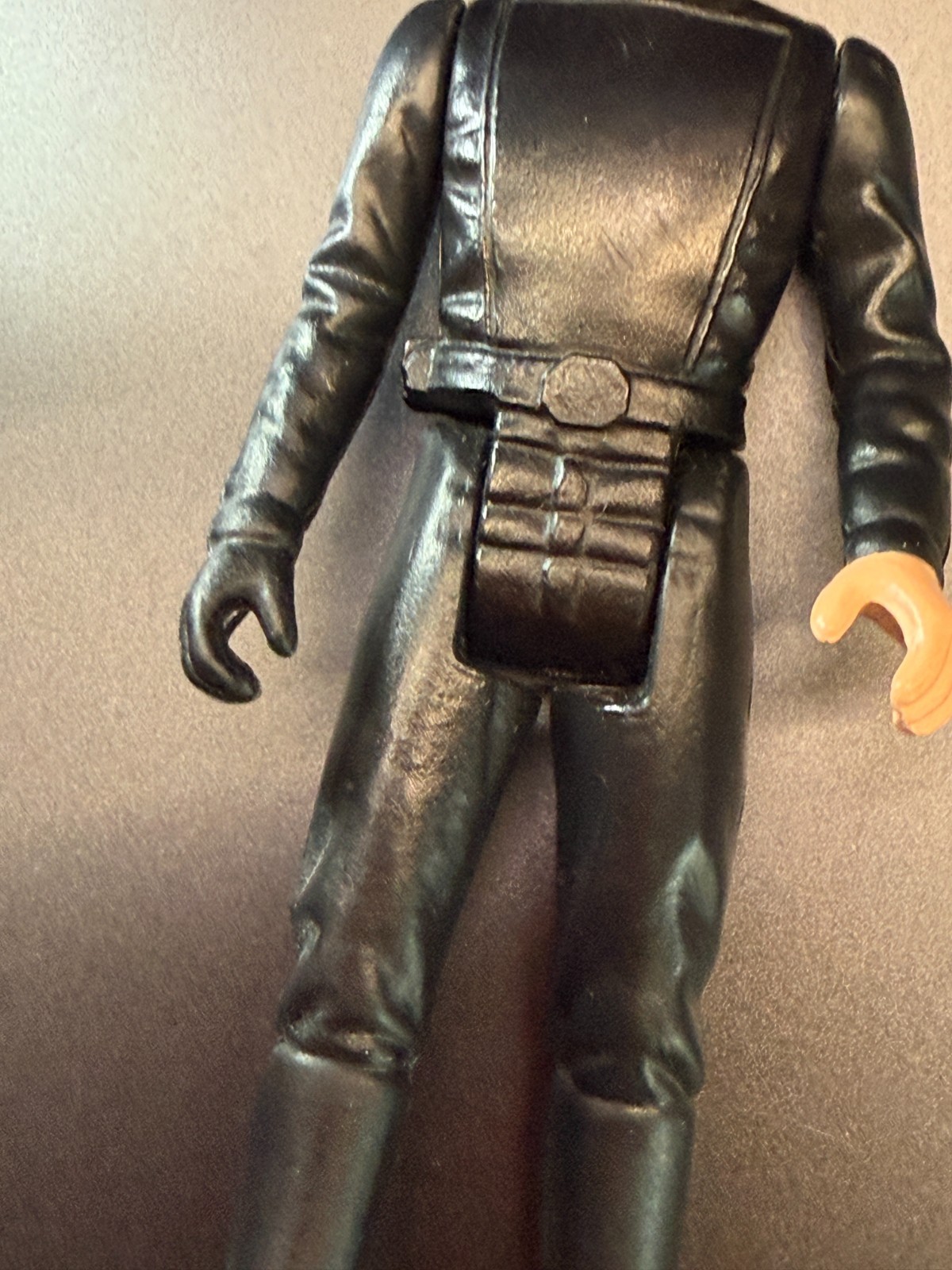 Luke Skywalker (In Battle Poncho) sold