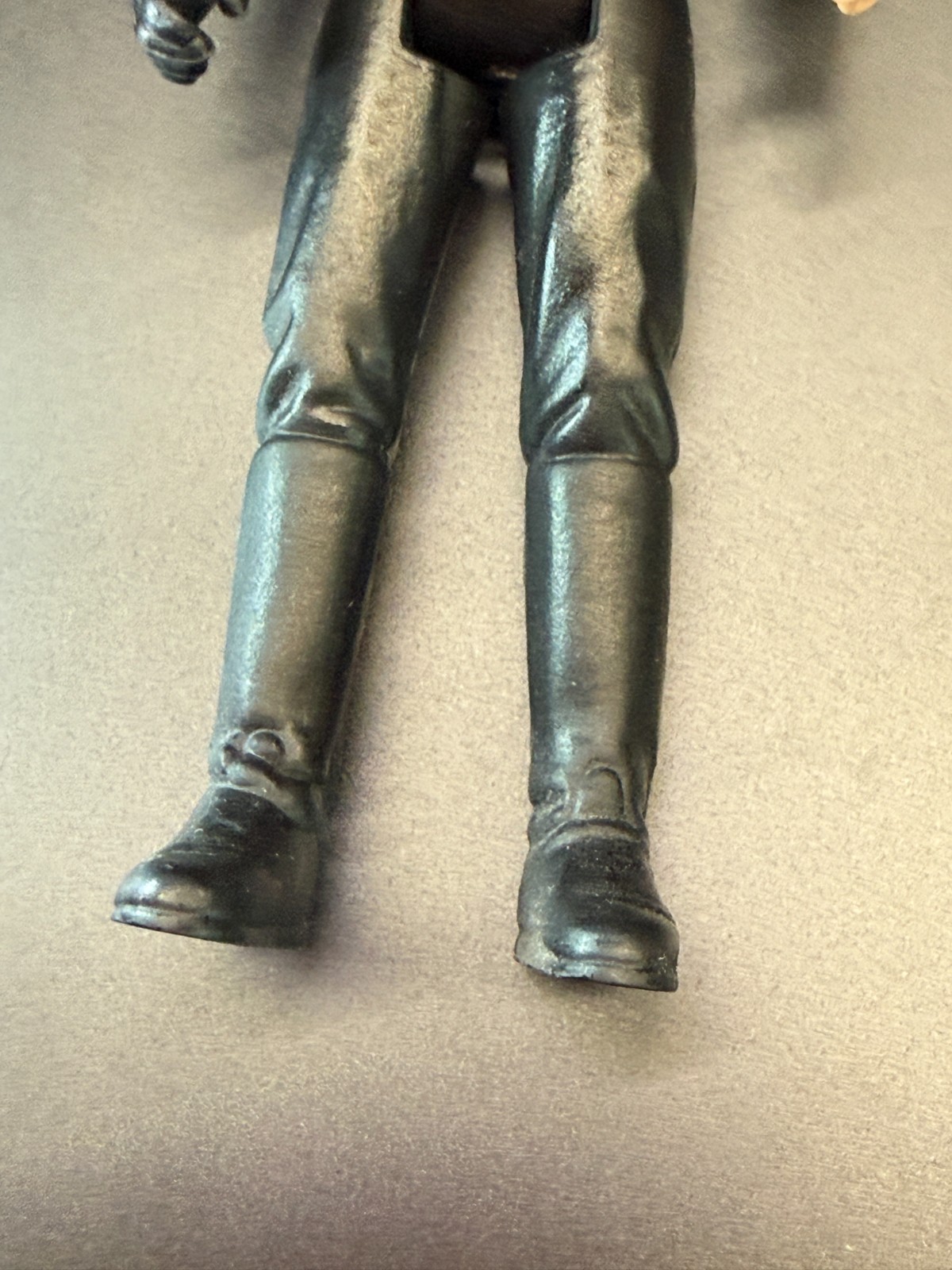 Luke Skywalker (In Battle Poncho) sold