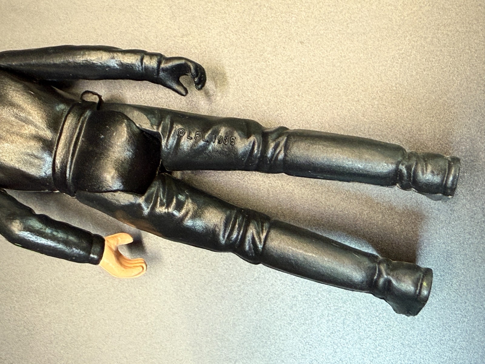 Luke Skywalker (In Battle Poncho) sold