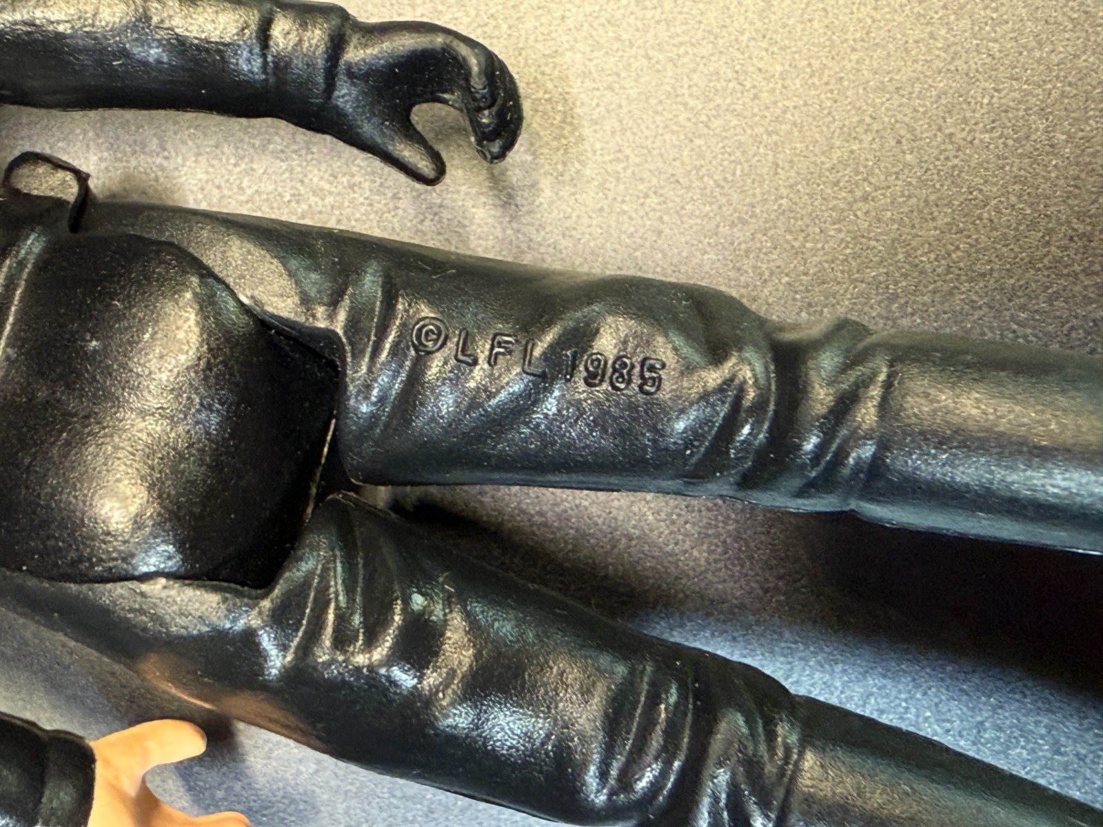 Luke Skywalker (In Battle Poncho) sold