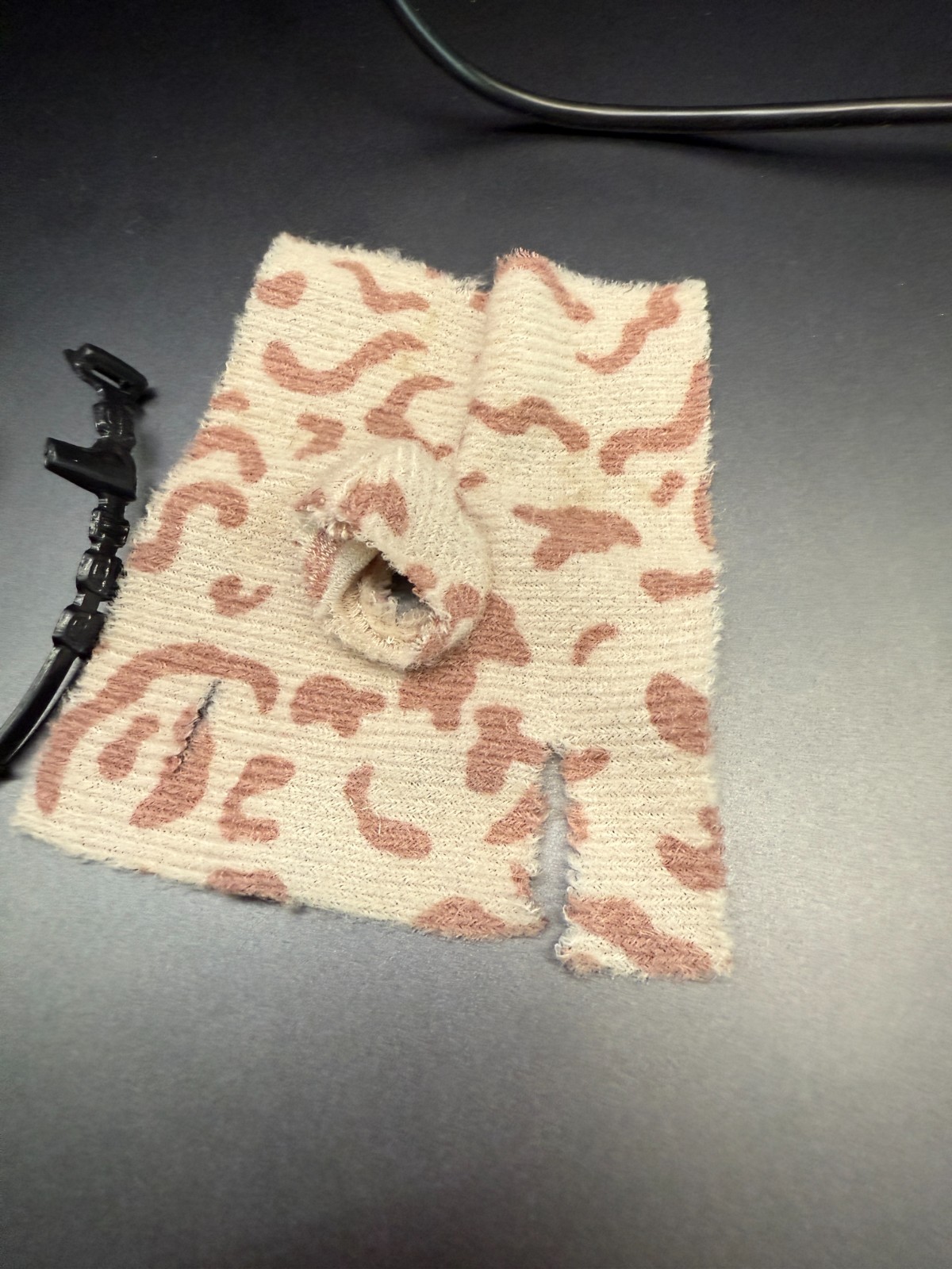 Luke Skywalker (In Battle Poncho) sold