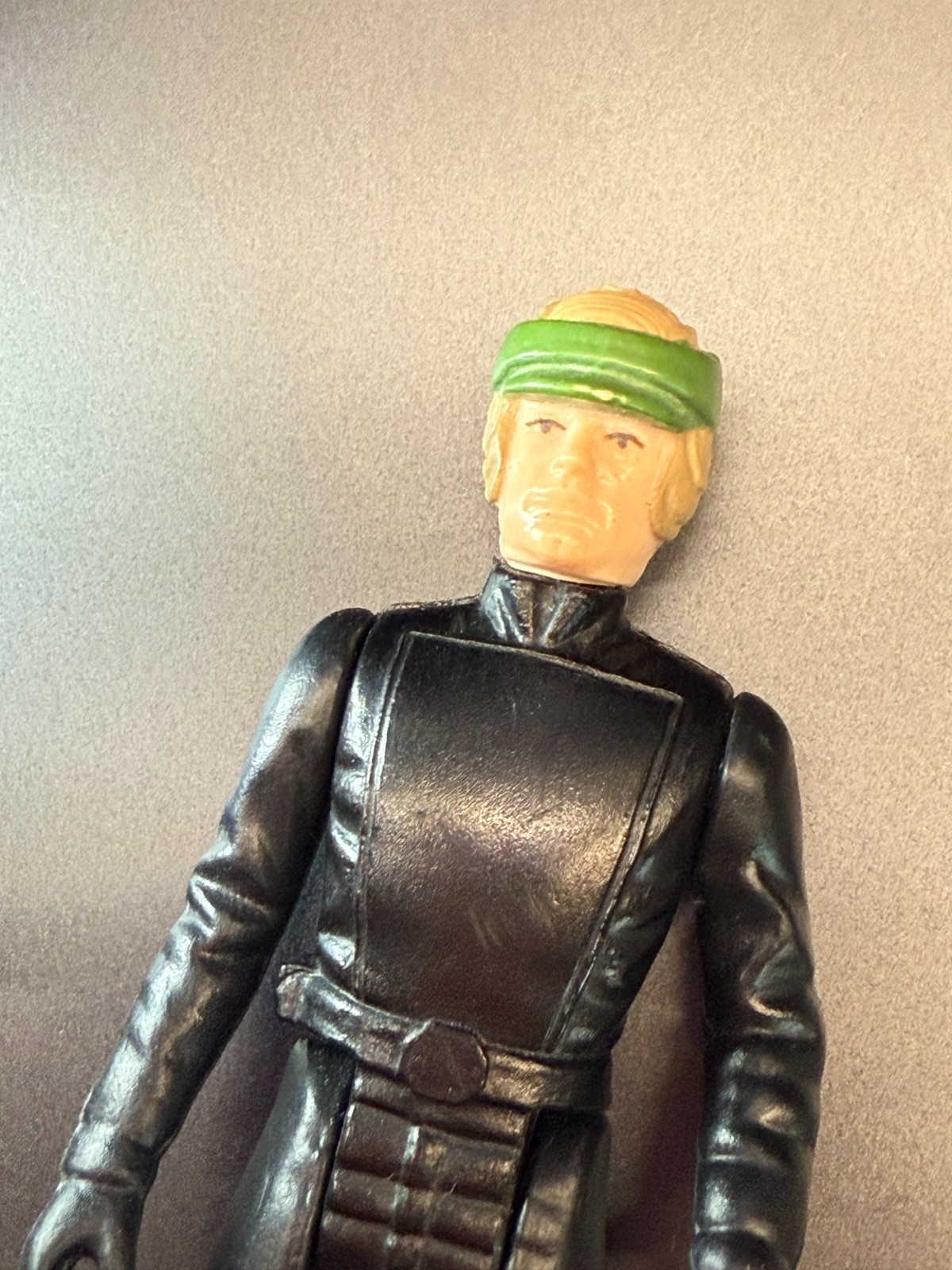 Luke Skywalker (In Battle Poncho) sold