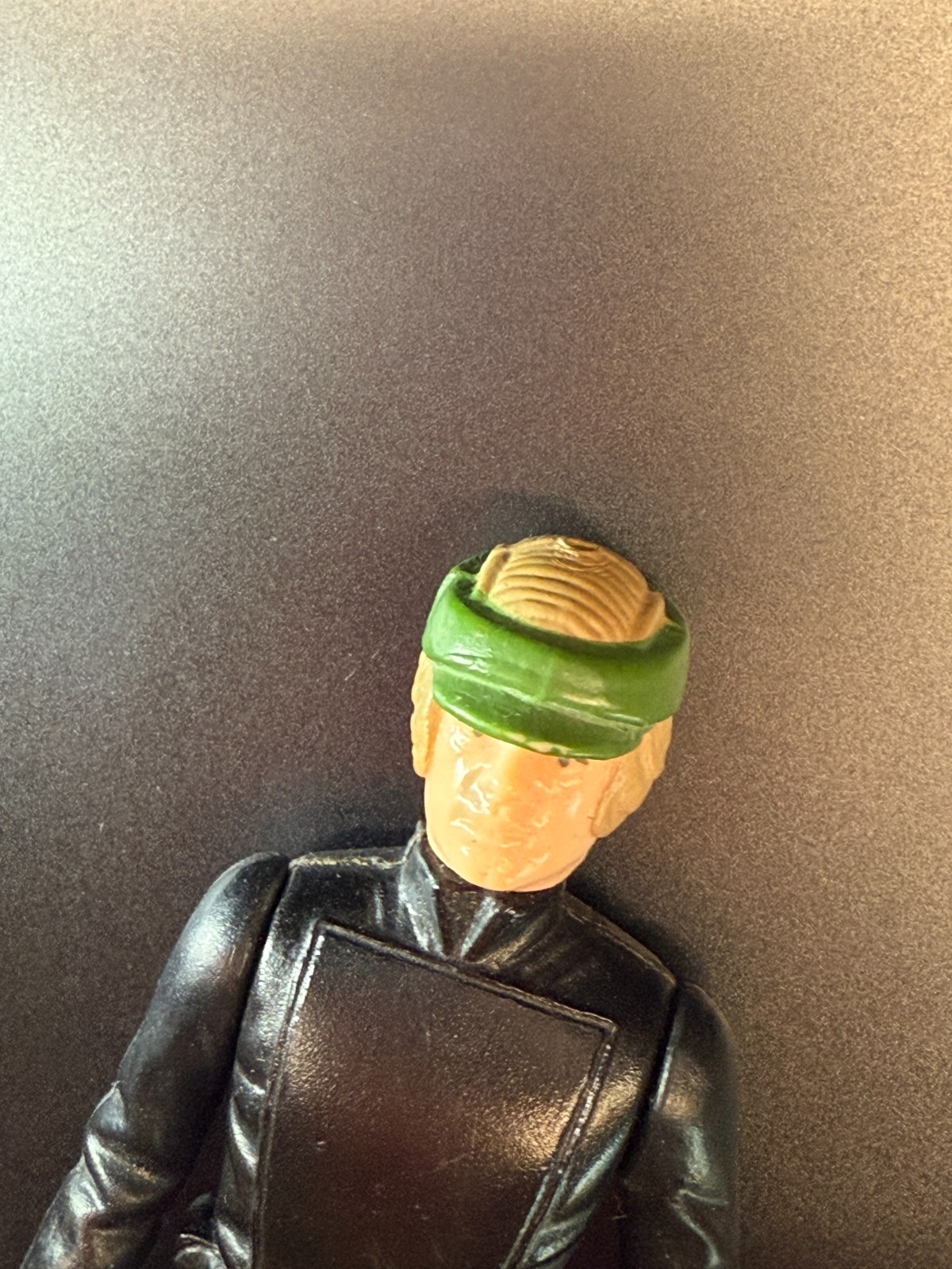 Luke Skywalker (In Battle Poncho) sold