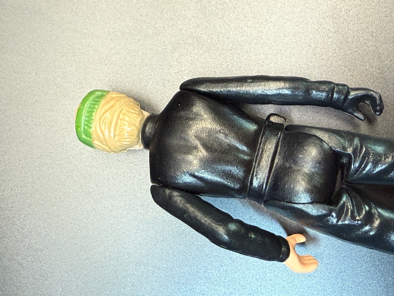 Luke Skywalker (In Battle Poncho) sold