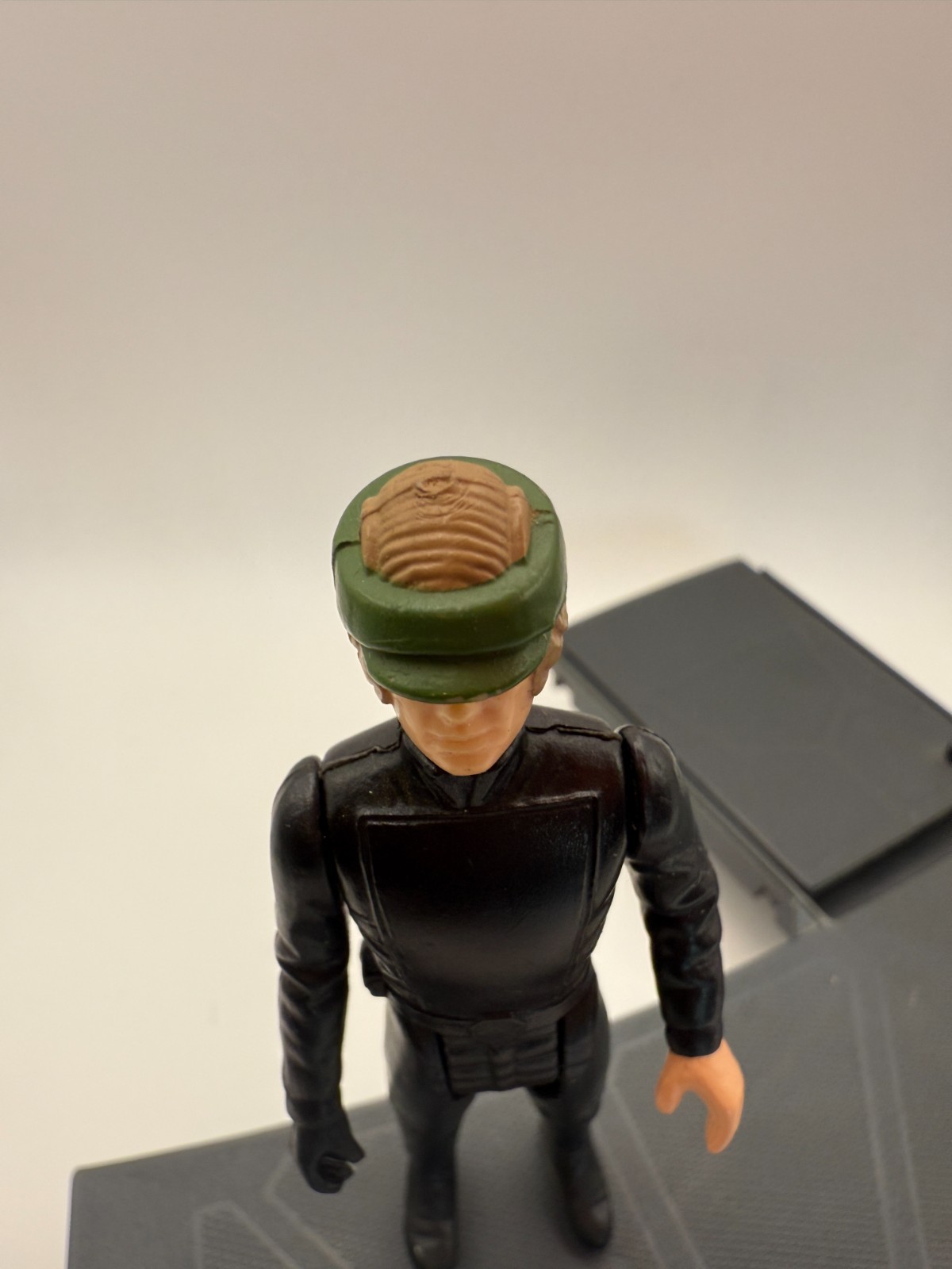 Luke Skywalker (In Battle Poncho) sold