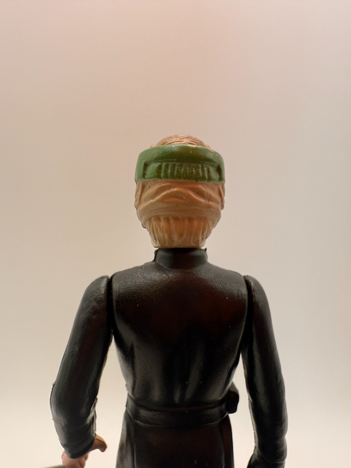 Luke Skywalker (In Battle Poncho) sold