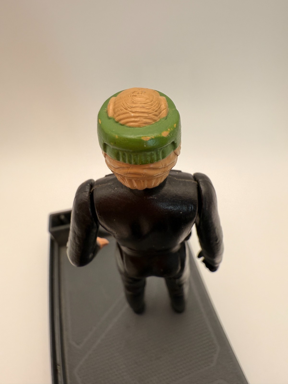 Luke Skywalker (In Battle Poncho) sold