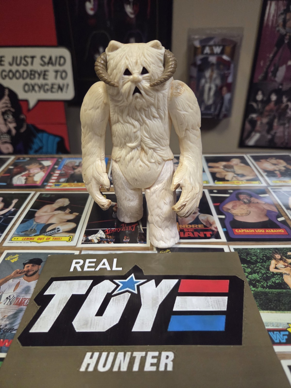 Wampa sold