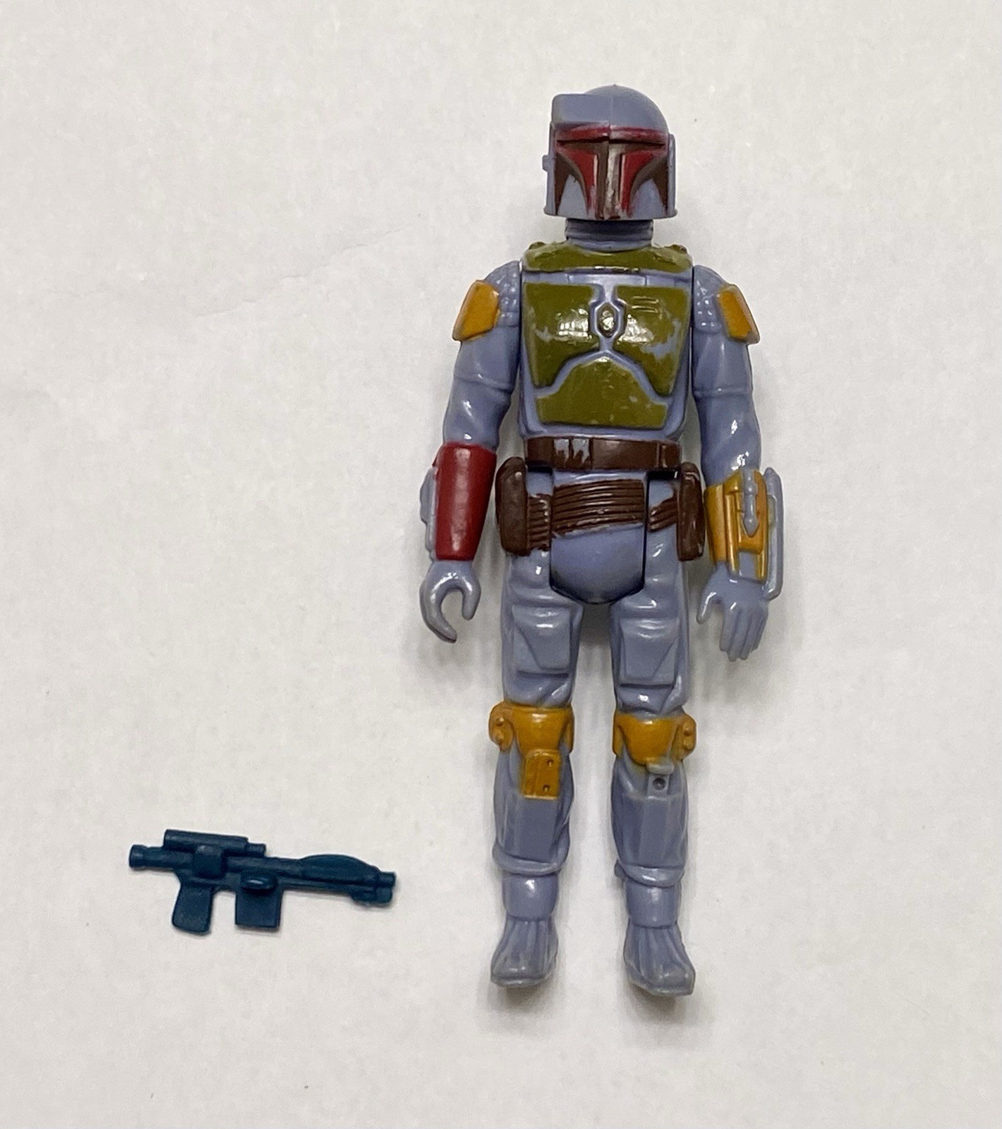 Boba Fett sold
