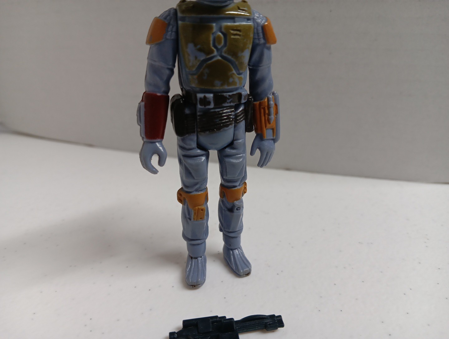 Boba Fett sold