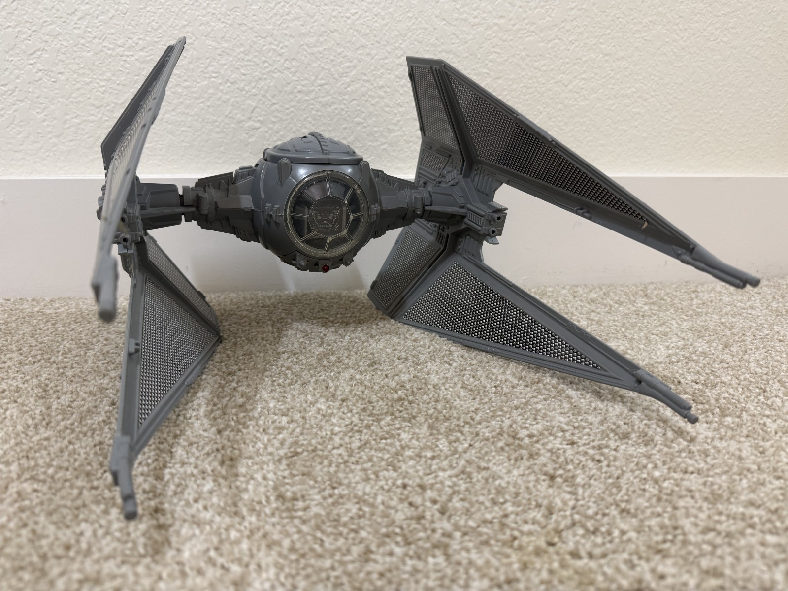 TIE Interceptor sold