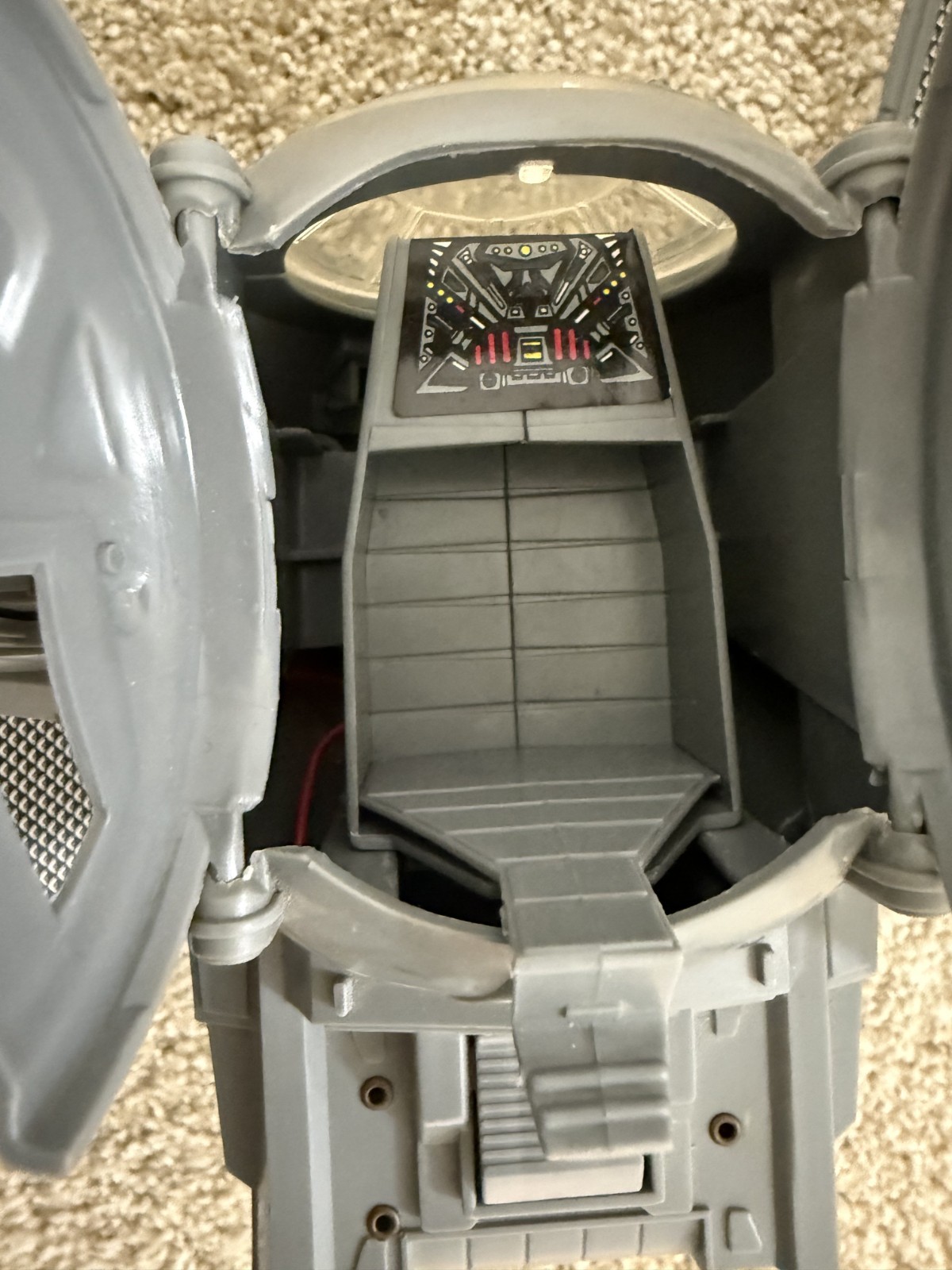 TIE Interceptor sold