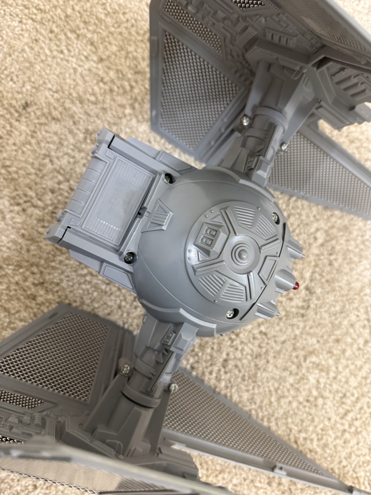 TIE Interceptor sold