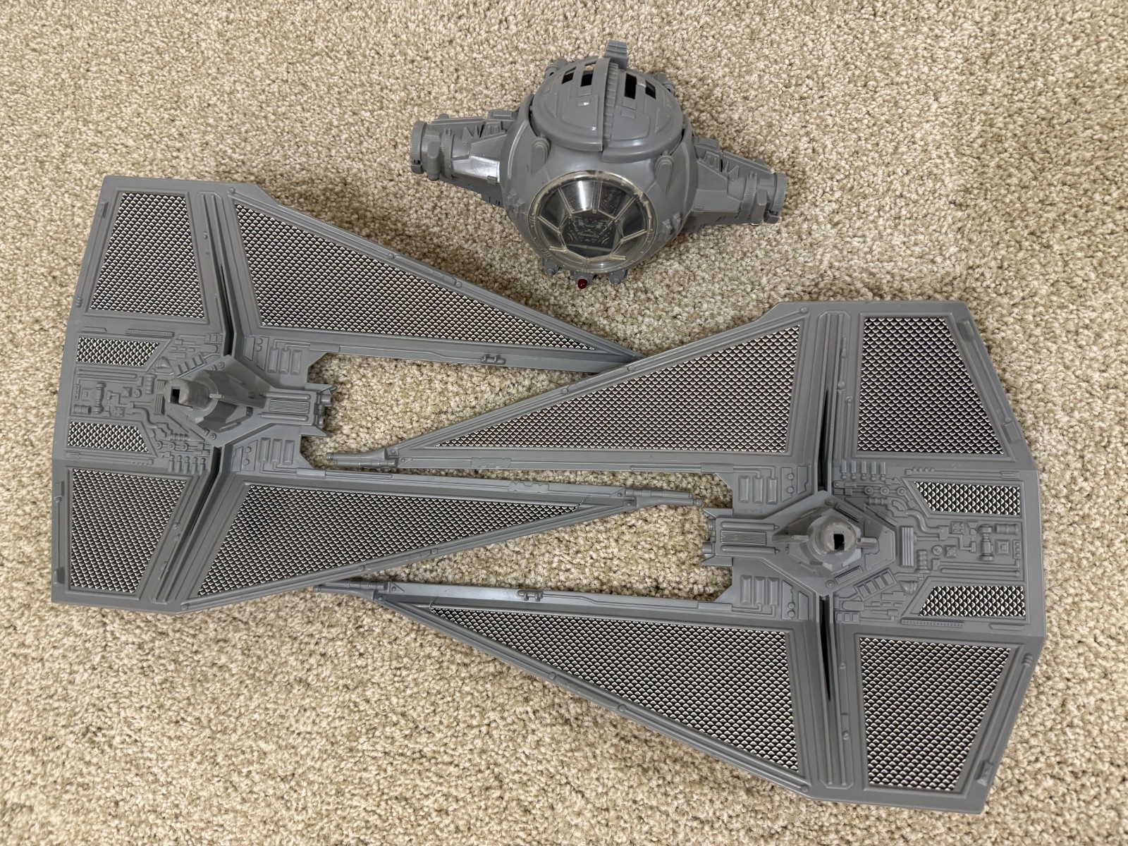 TIE Interceptor sold
