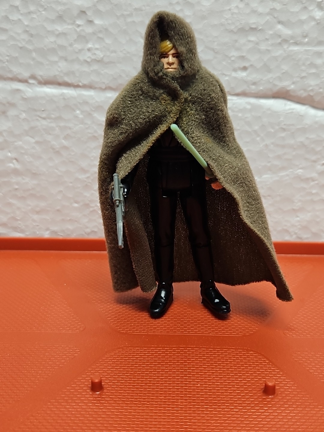 Luke Skywalker (Jedi Knight Outfit) sold