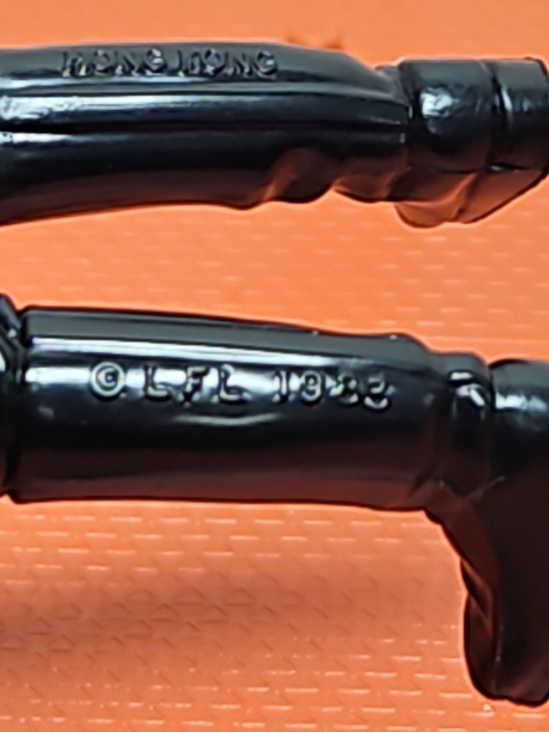 Luke Skywalker (Jedi Knight Outfit) sold