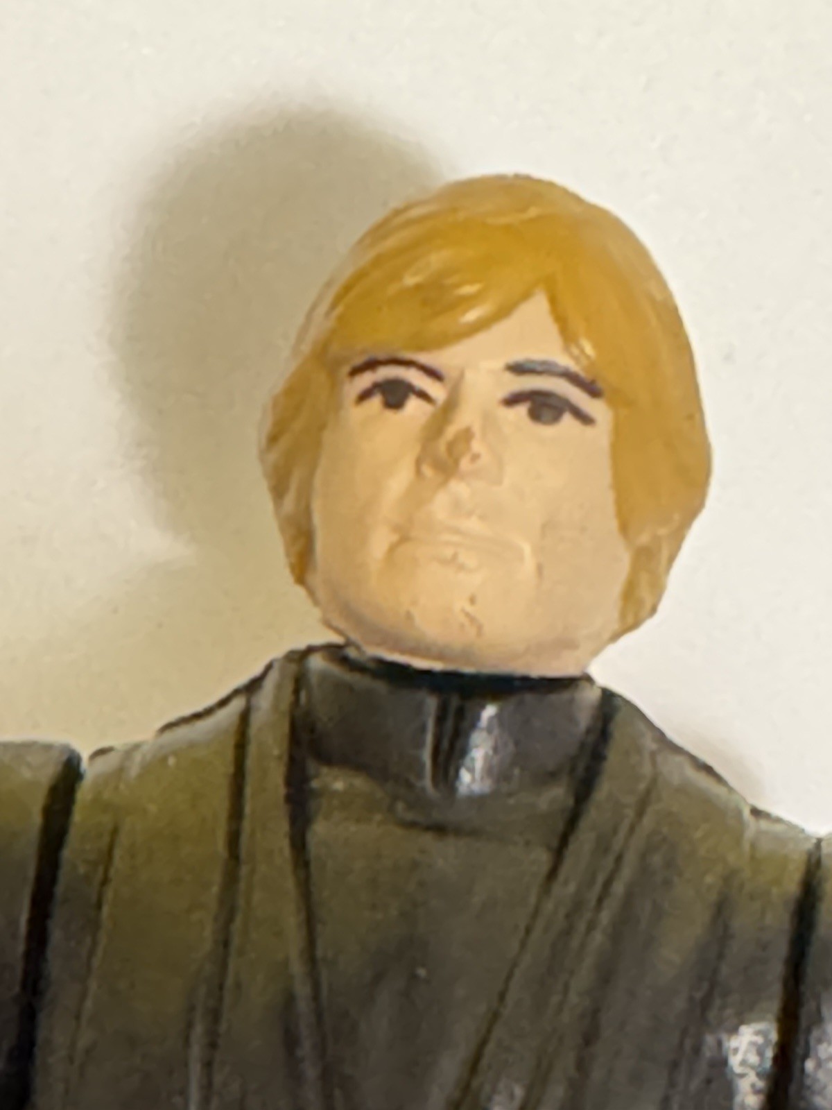 Luke Skywalker (Jedi Knight Outfit) sold