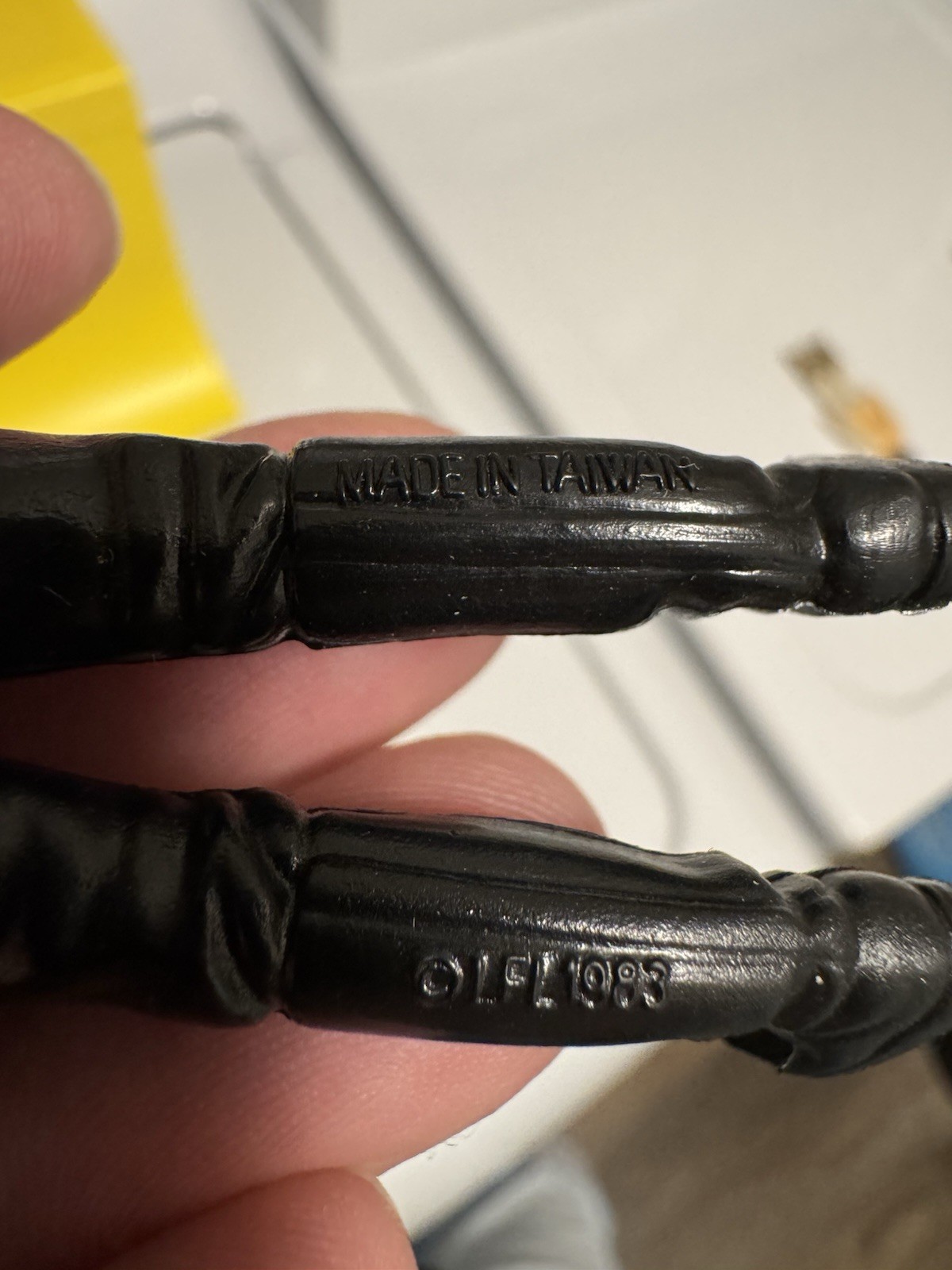 Luke Skywalker (Jedi Knight Outfit) sold