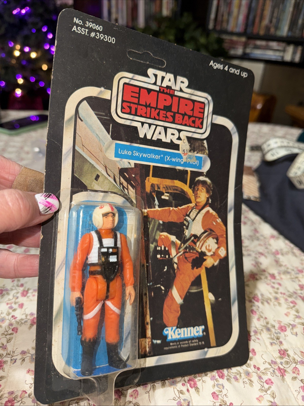 Luke Skywalker (X-Wing Fighter Pilot) sold