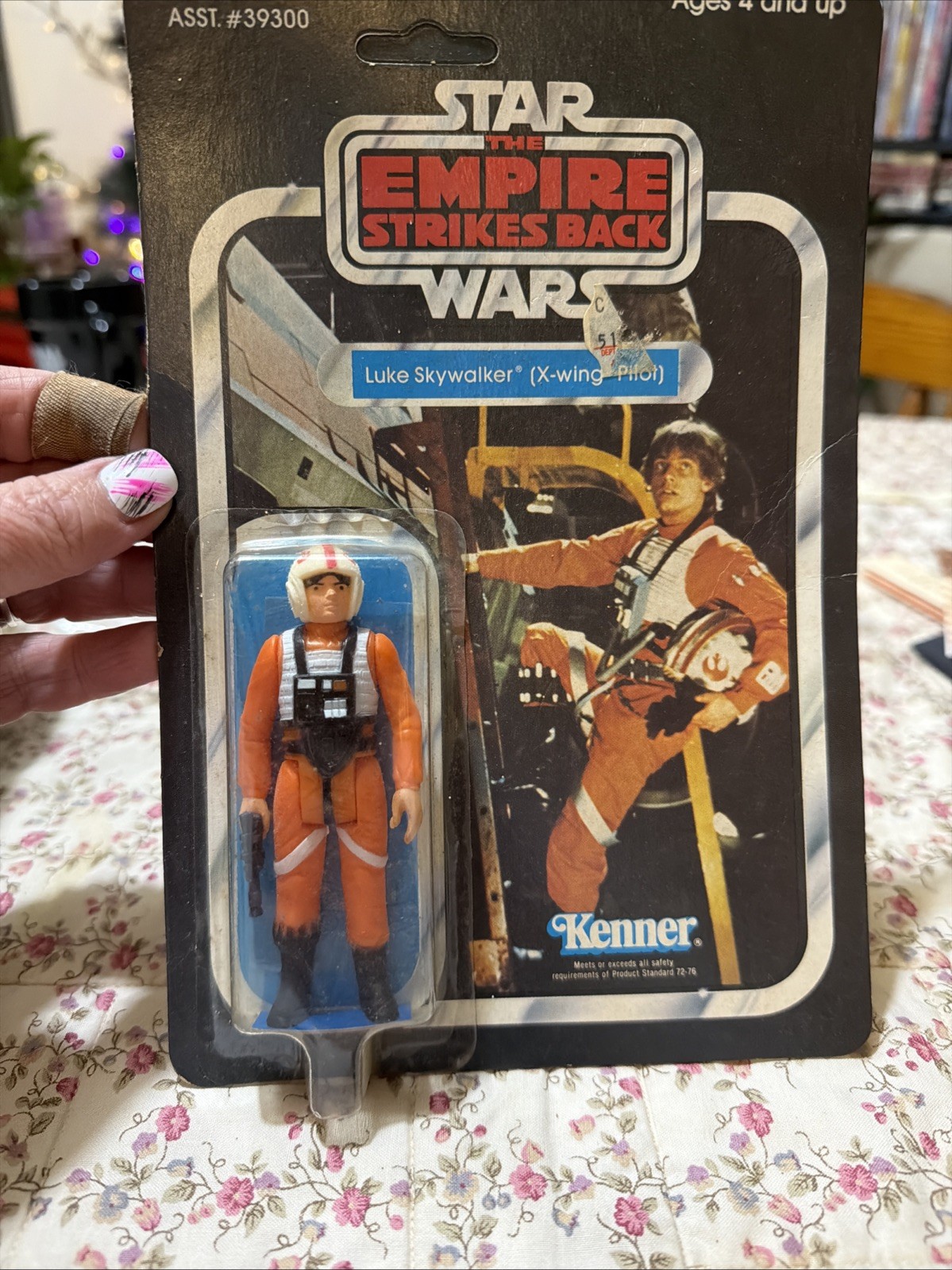 Luke Skywalker (X-Wing Fighter Pilot) sold