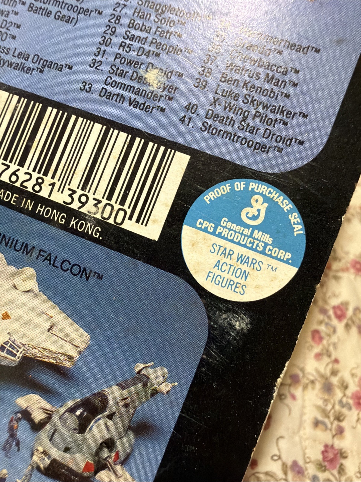 Luke Skywalker (X-Wing Fighter Pilot) sold