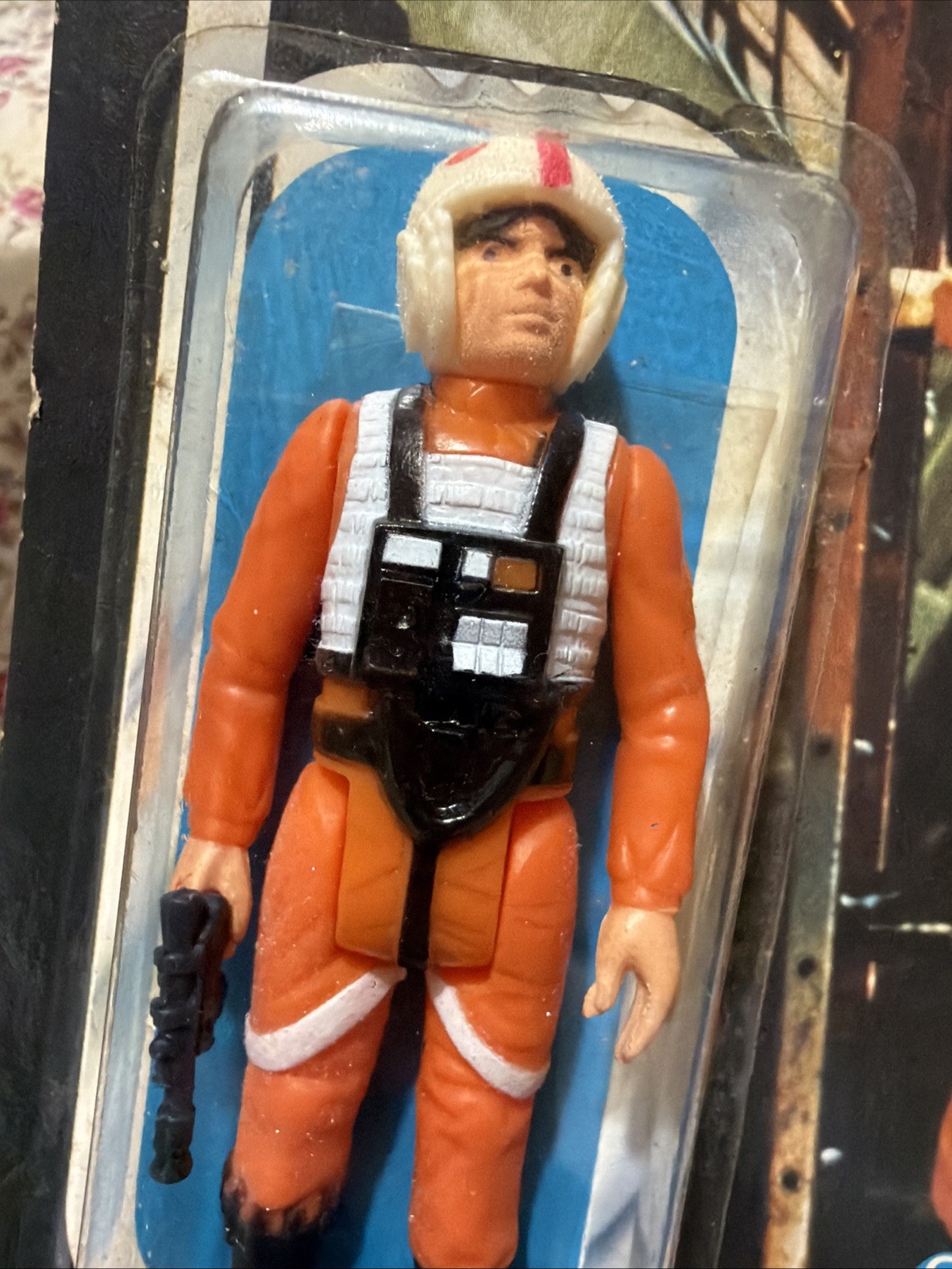 Luke Skywalker (X-Wing Fighter Pilot) sold